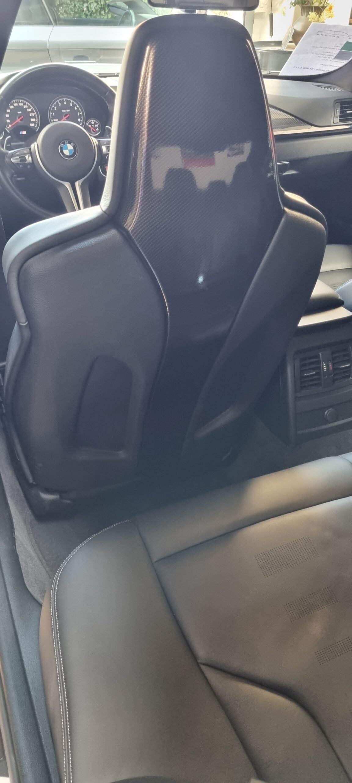 BMW M3 (F80) 3.0L 431CH DKG7 (LOOK COMPETITION)