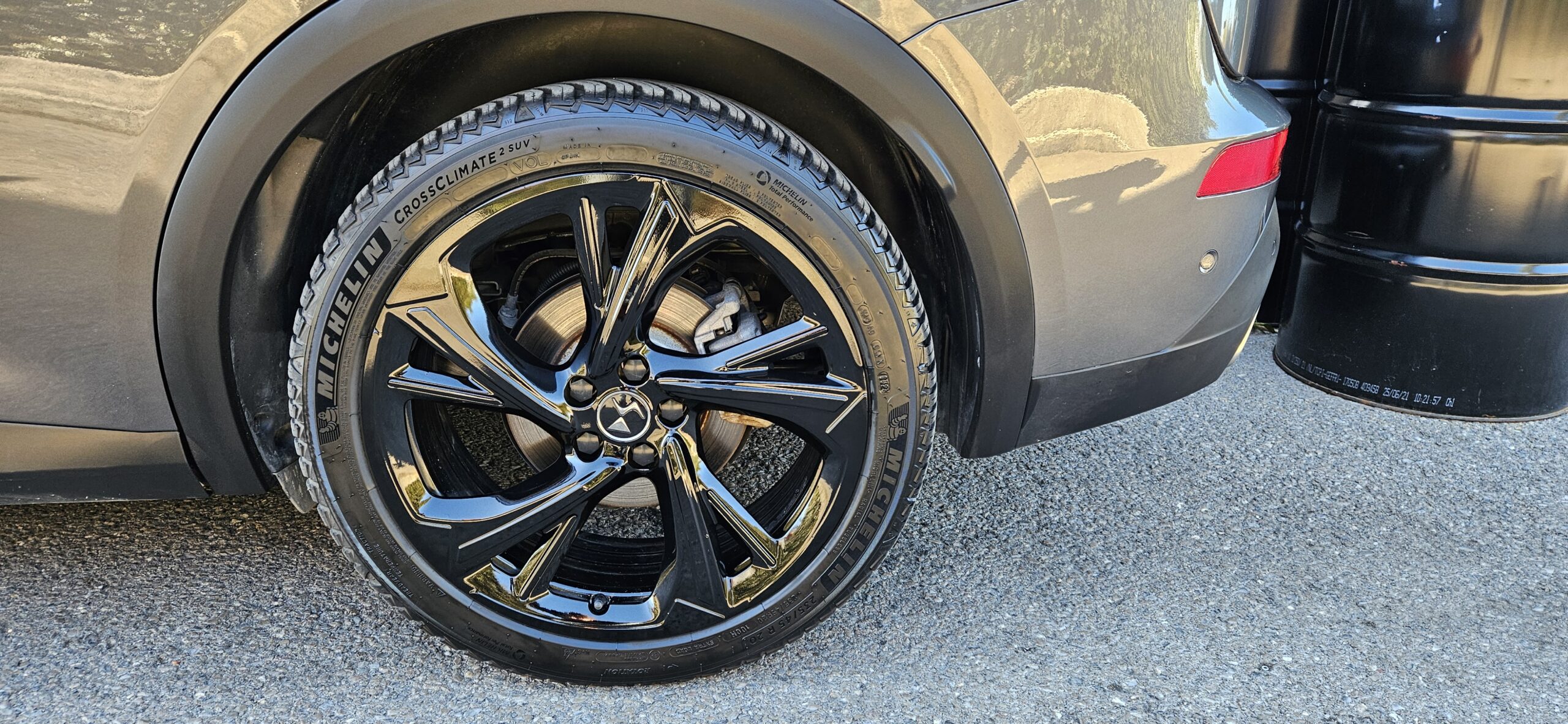 DS DS7 Crossback E-Tense 1.6 THP 16V 300 Plug in Hybrid 4X4 LOUVRE