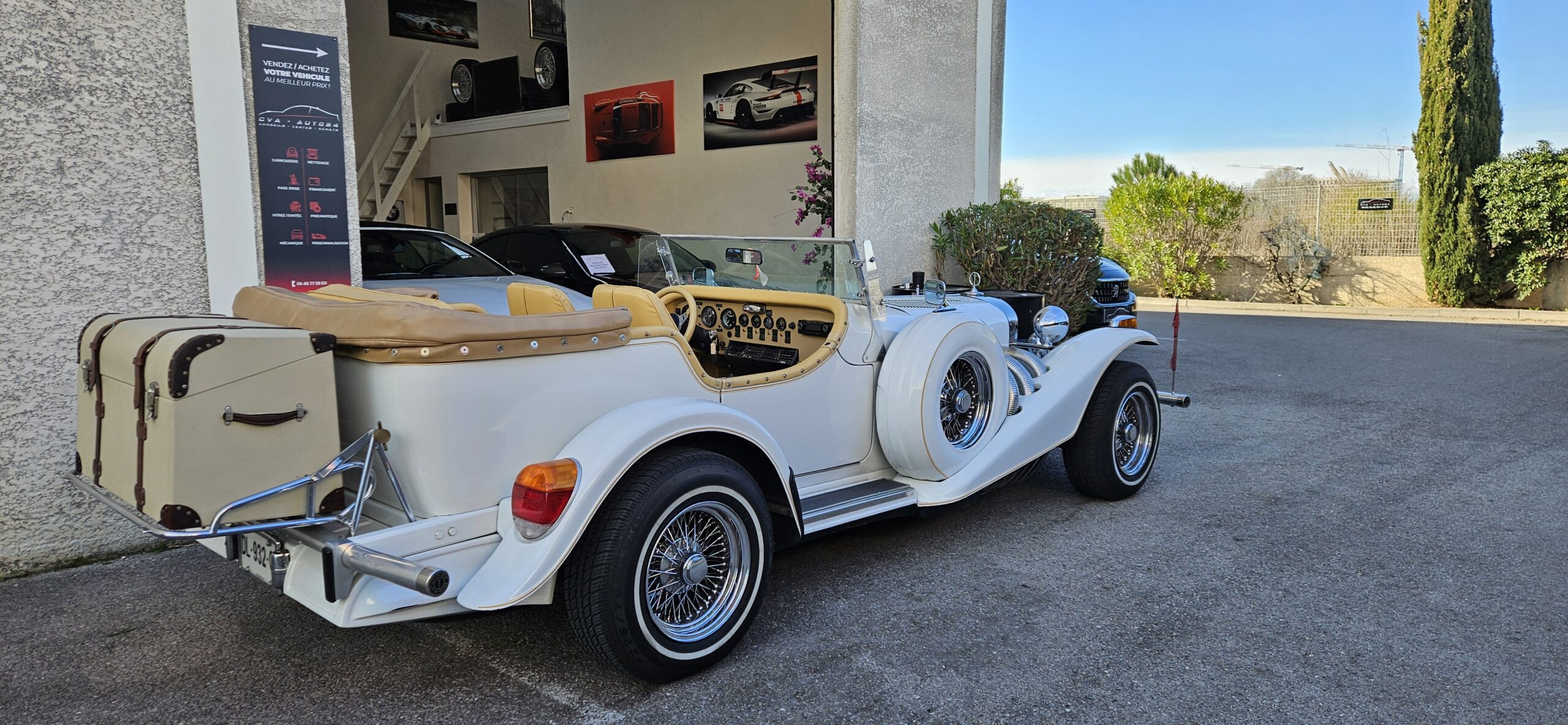 EXCALIBUR PHAETON III V8 7.4L