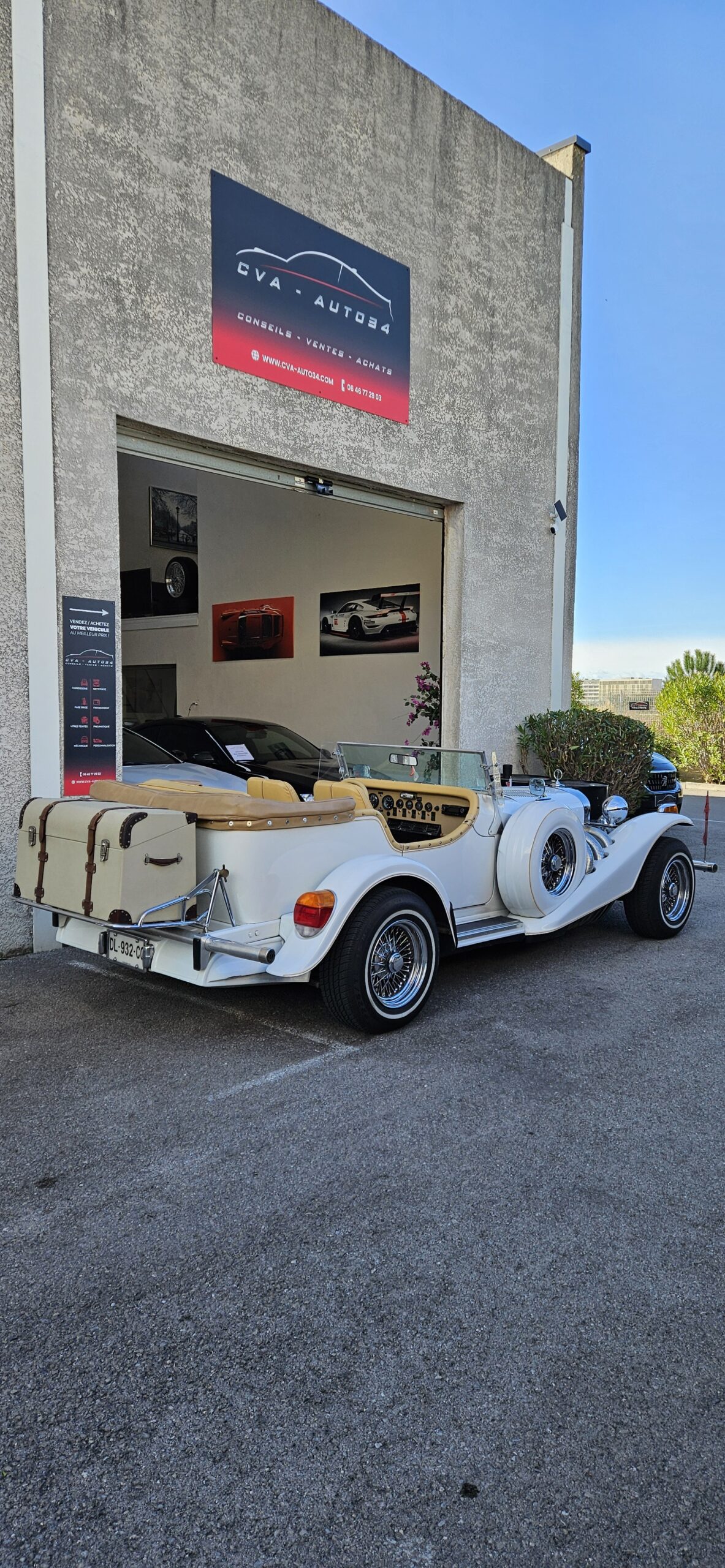 EXCALIBUR PHAETON III V8 7.4L