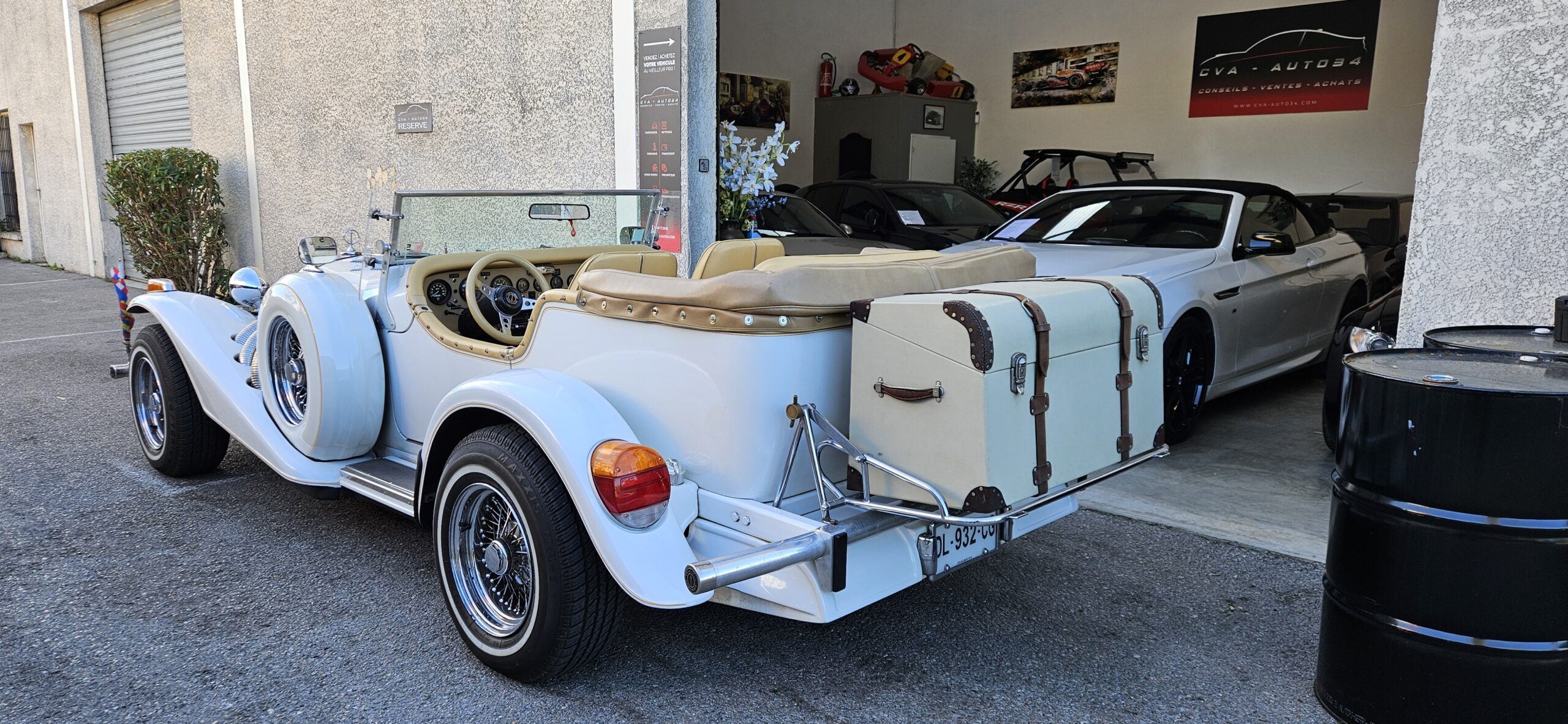 EXCALIBUR PHAETON III V8 7.4L