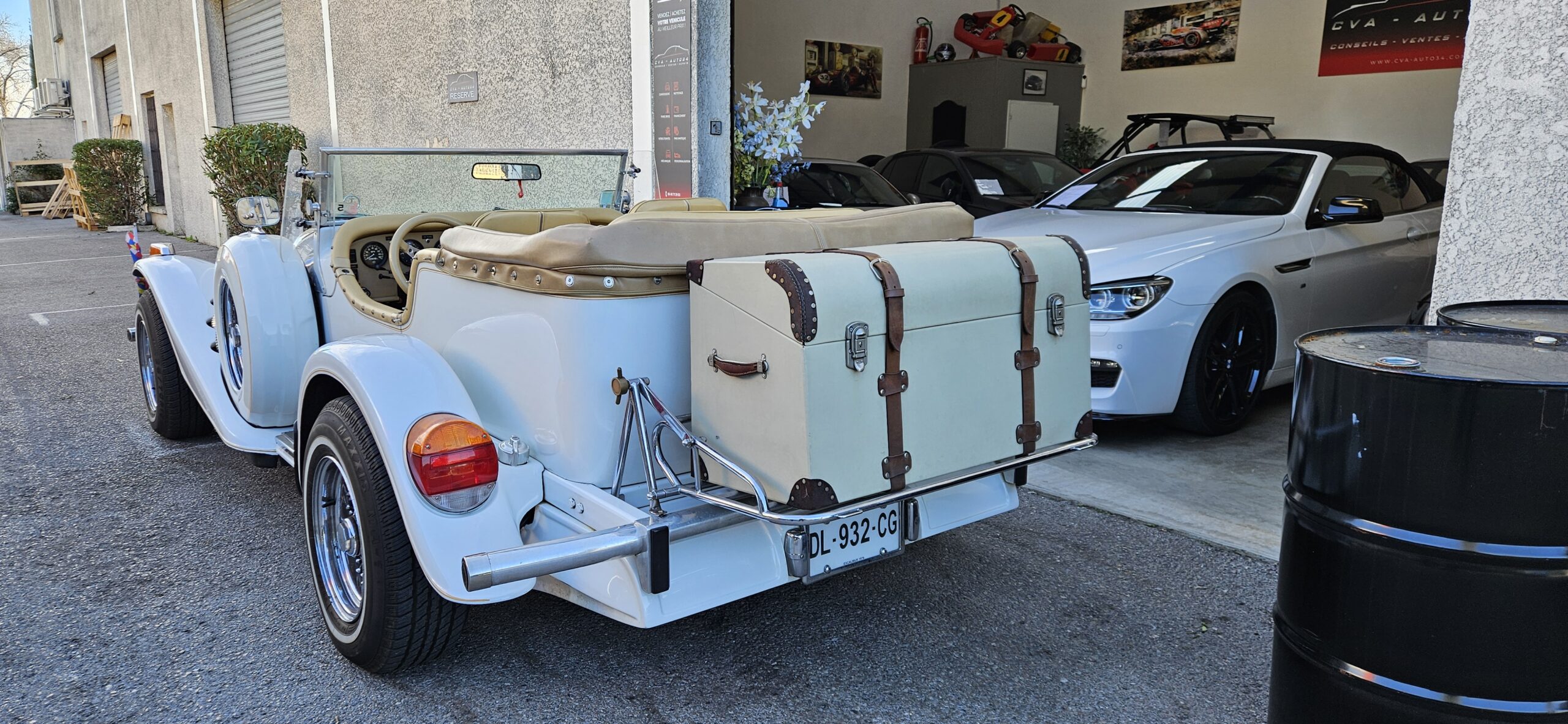 EXCALIBUR PHAETON III V8 7.4L