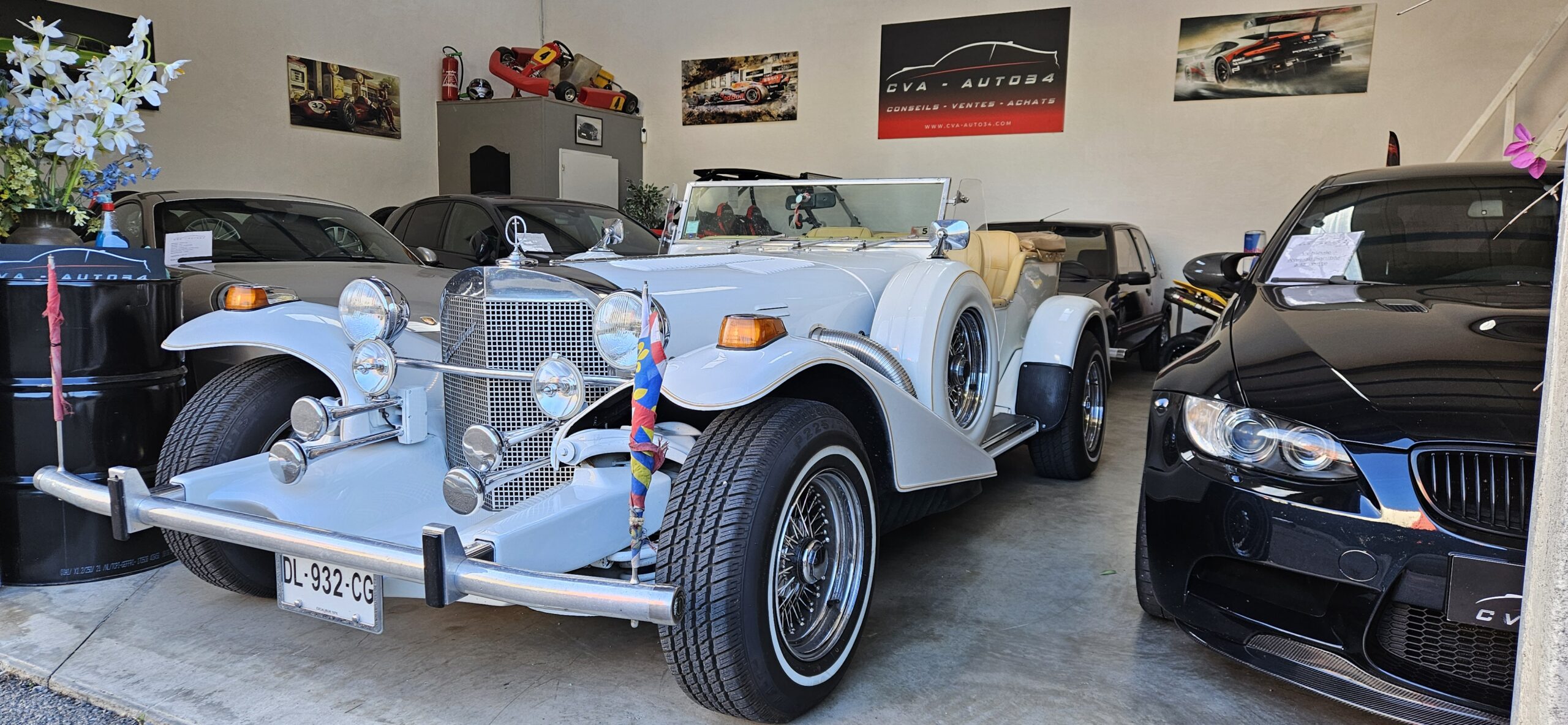 EXCALIBUR PHAETON III V8 7.4L