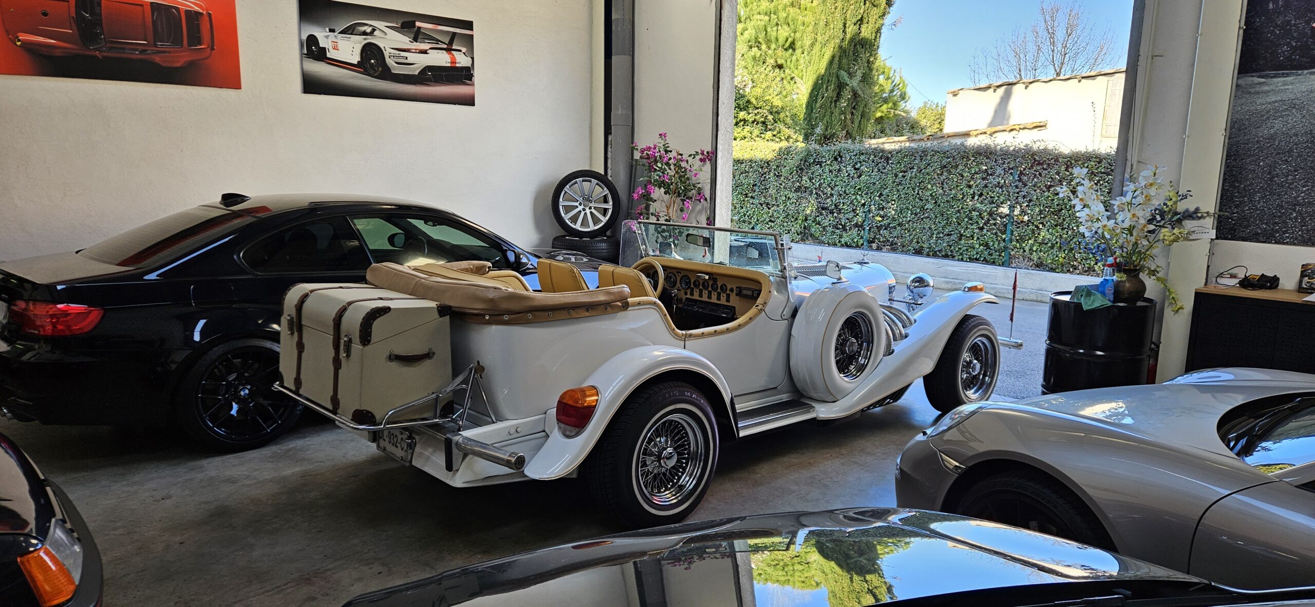 EXCALIBUR PHAETON III V8 7.4L