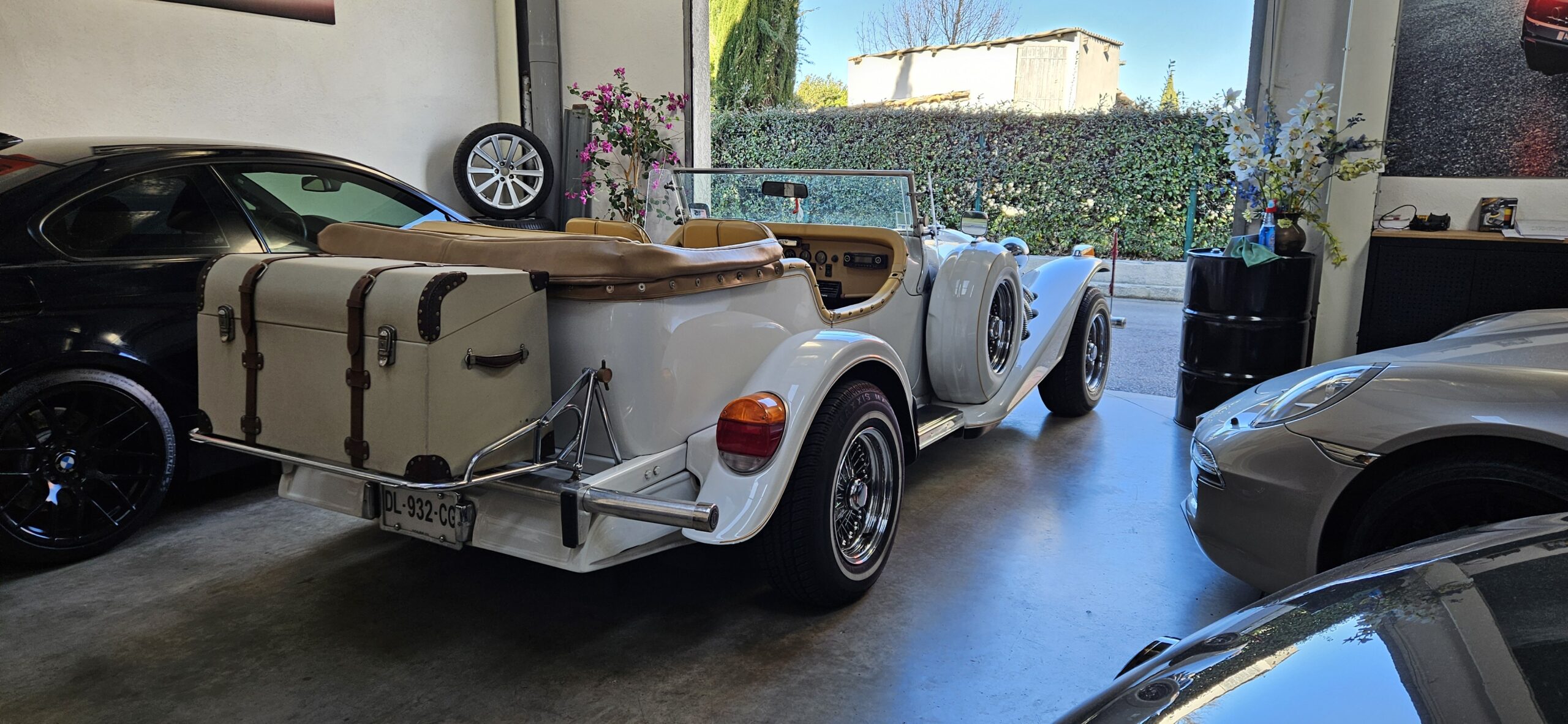 EXCALIBUR PHAETON III V8 7.4L