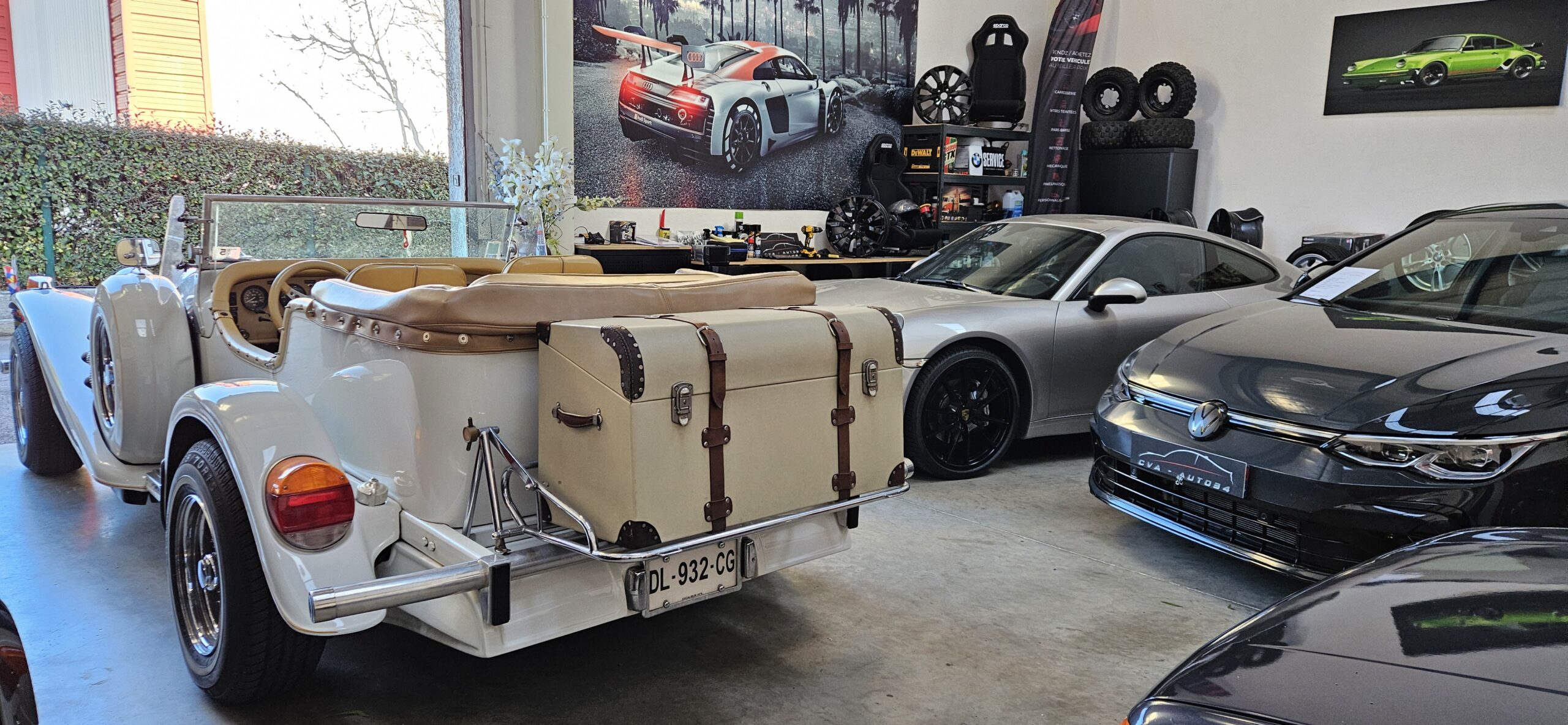 EXCALIBUR PHAETON III V8 7.4L