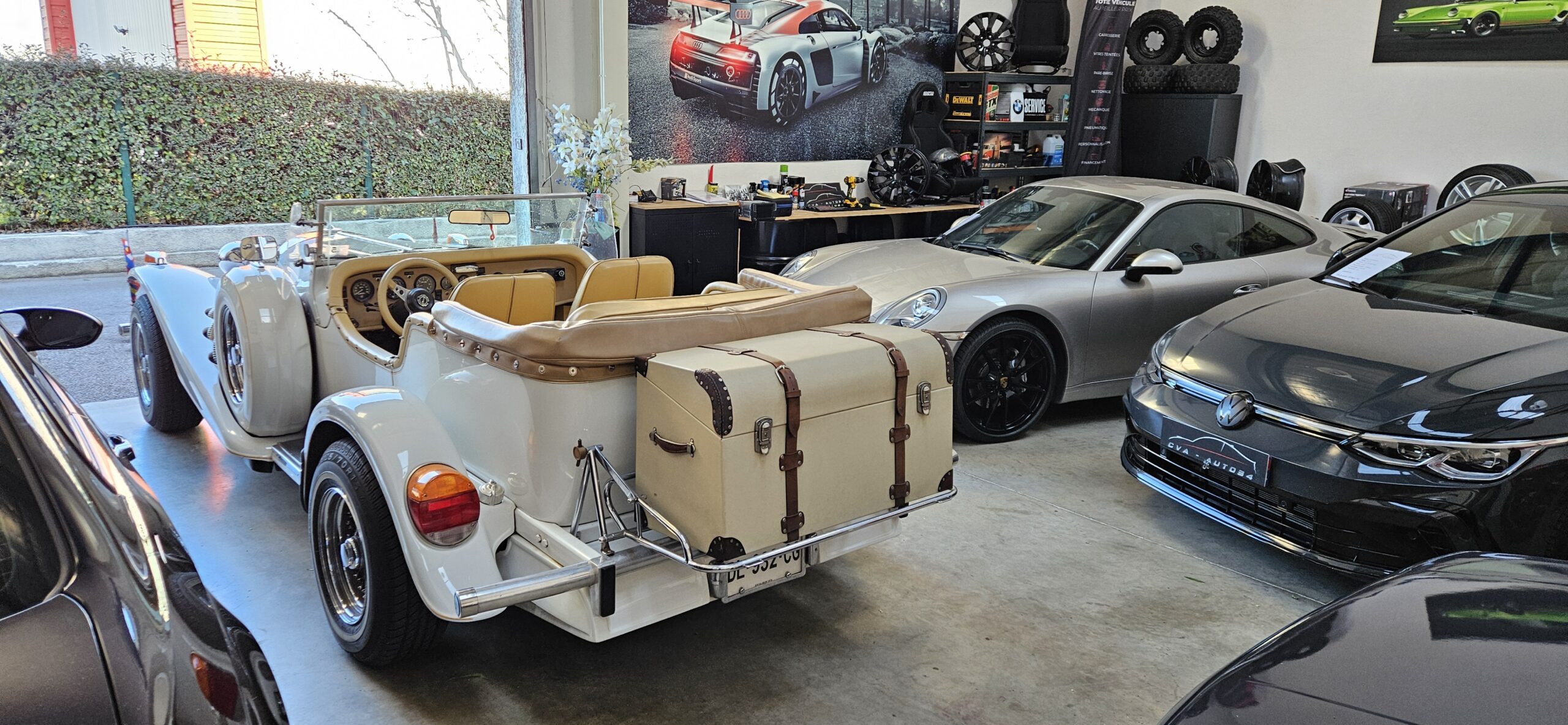 EXCALIBUR PHAETON III V8 7.4L