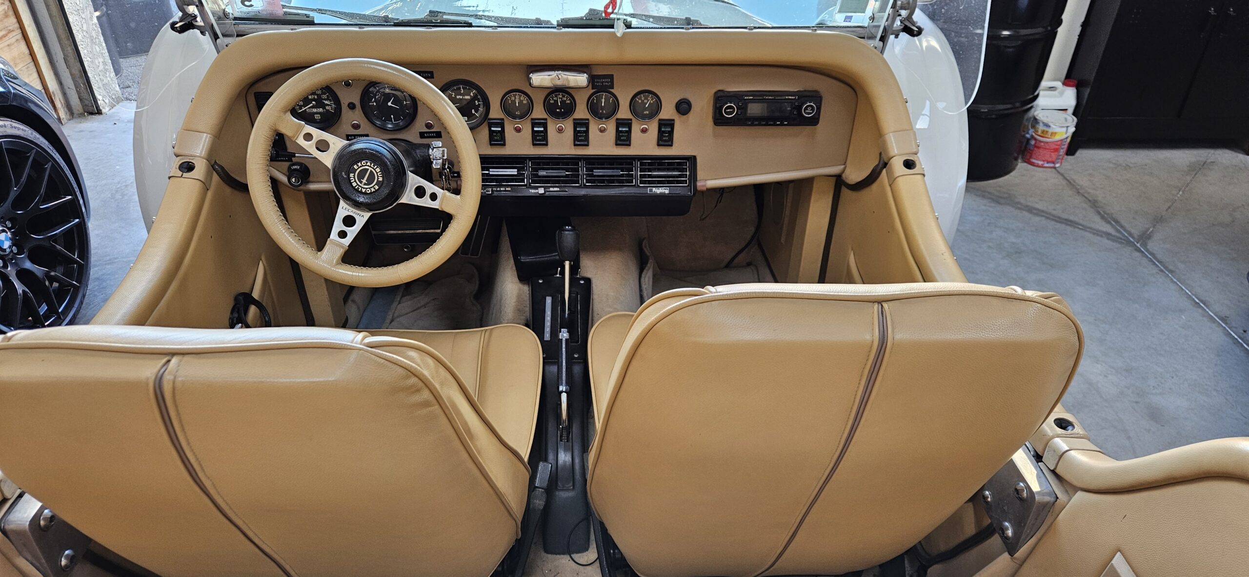 EXCALIBUR PHAETON III V8 7.4L