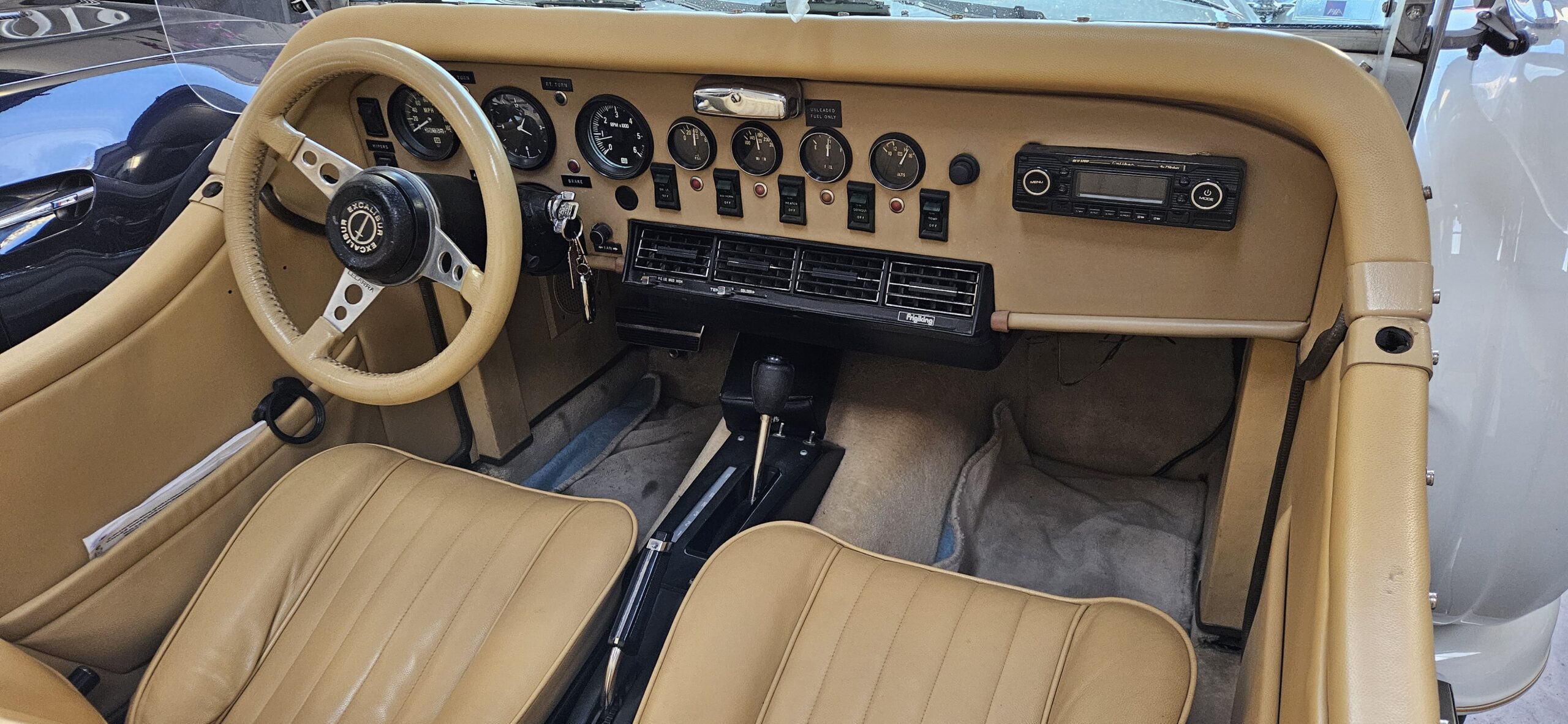 EXCALIBUR PHAETON III V8 7.4L