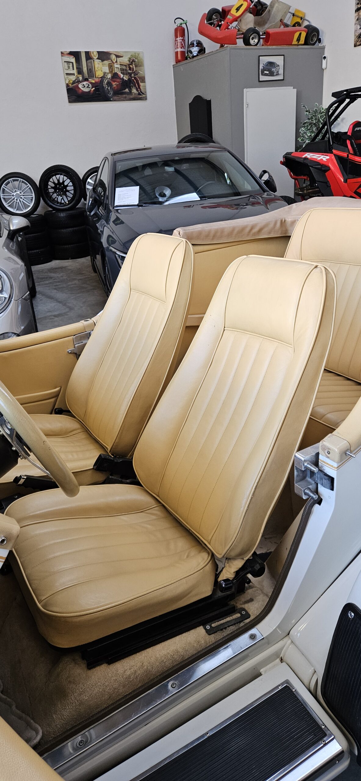 EXCALIBUR PHAETON III V8 7.4L