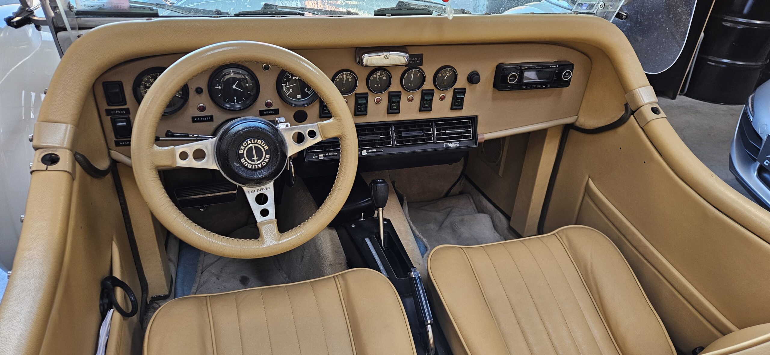 EXCALIBUR PHAETON III V8 7.4L