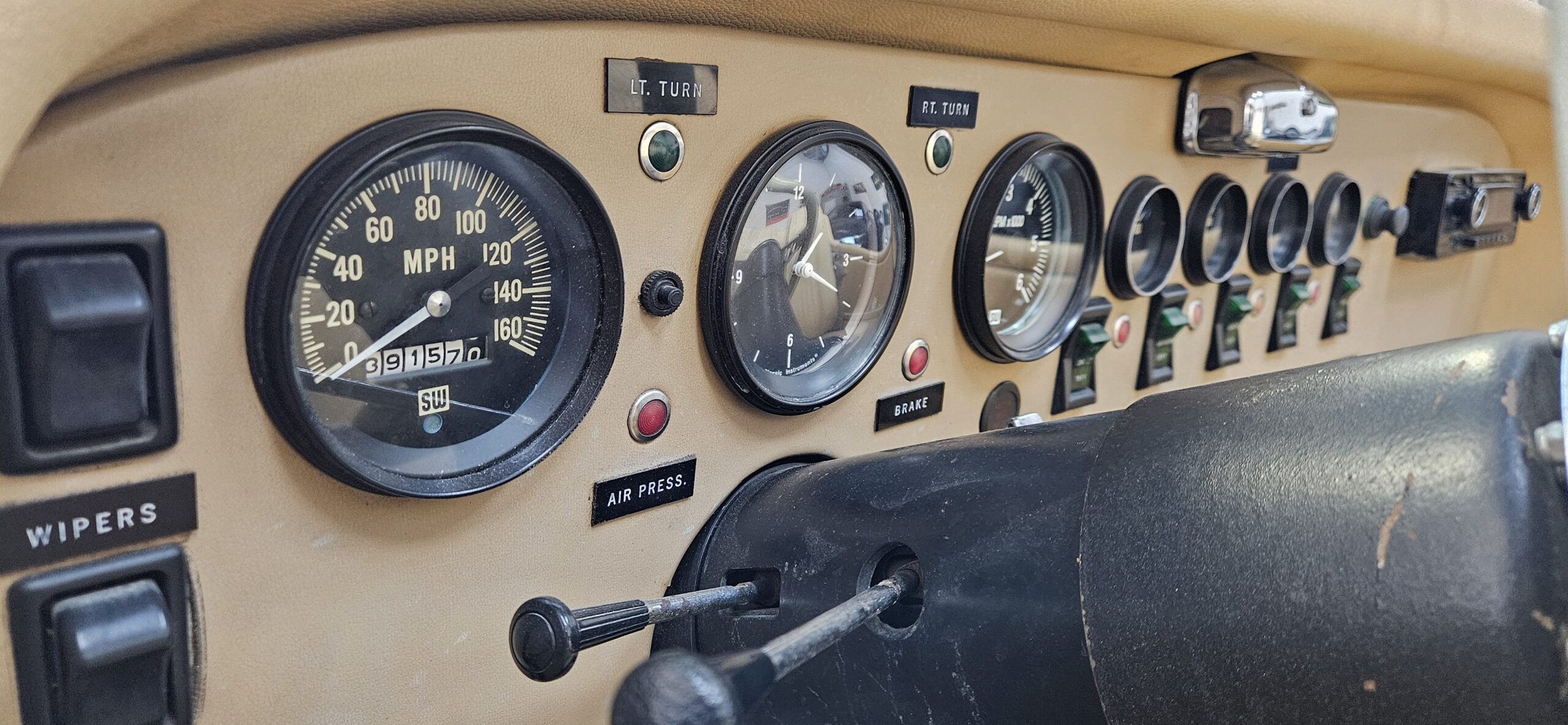 EXCALIBUR PHAETON III V8 7.4L