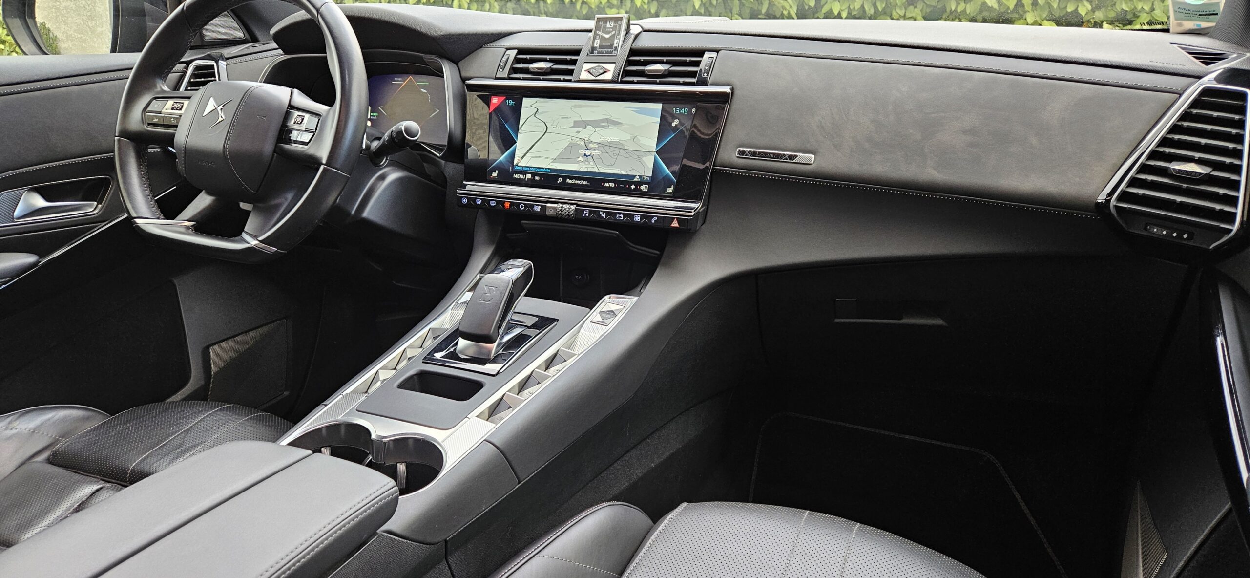 DS DS7 Crossback E-Tense 1.6 THP 16V 300 Plug in Hybrid 4X4 LOUVRE