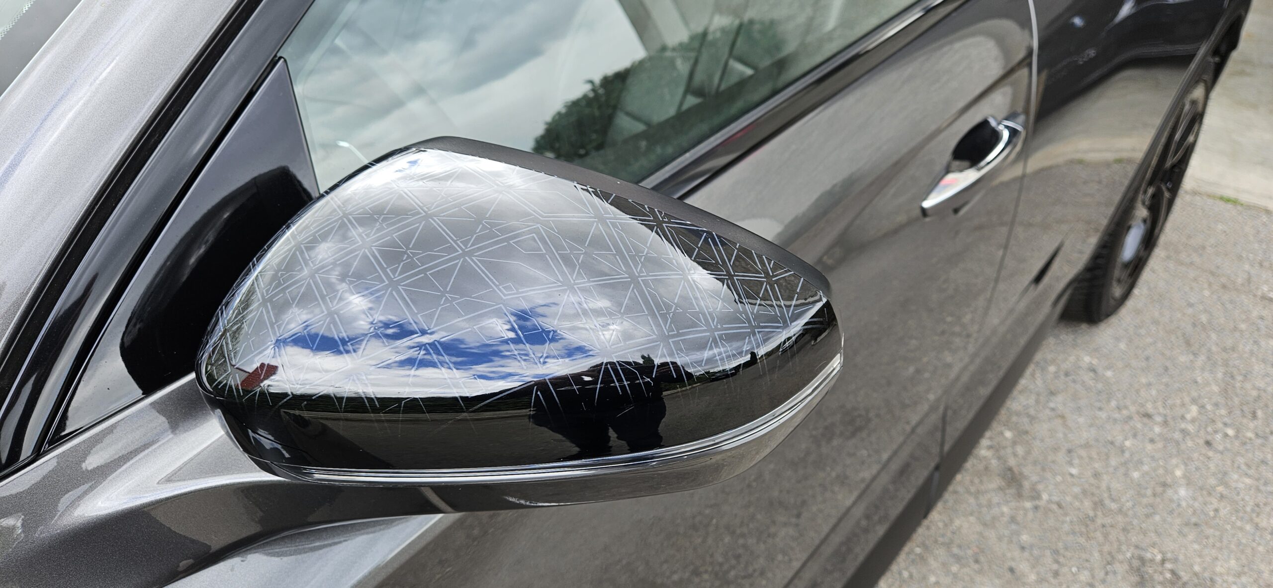 DS DS7 Crossback E-Tense 1.6 THP 16V 300 Plug in Hybrid 4X4 LOUVRE