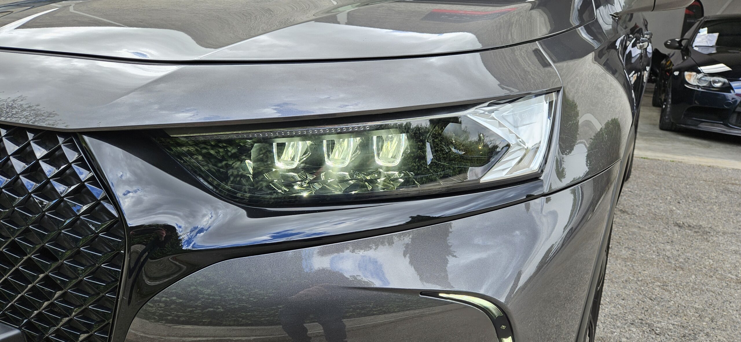 DS DS7 Crossback E-Tense 1.6 THP 16V 300 Plug in Hybrid 4X4 LOUVRE