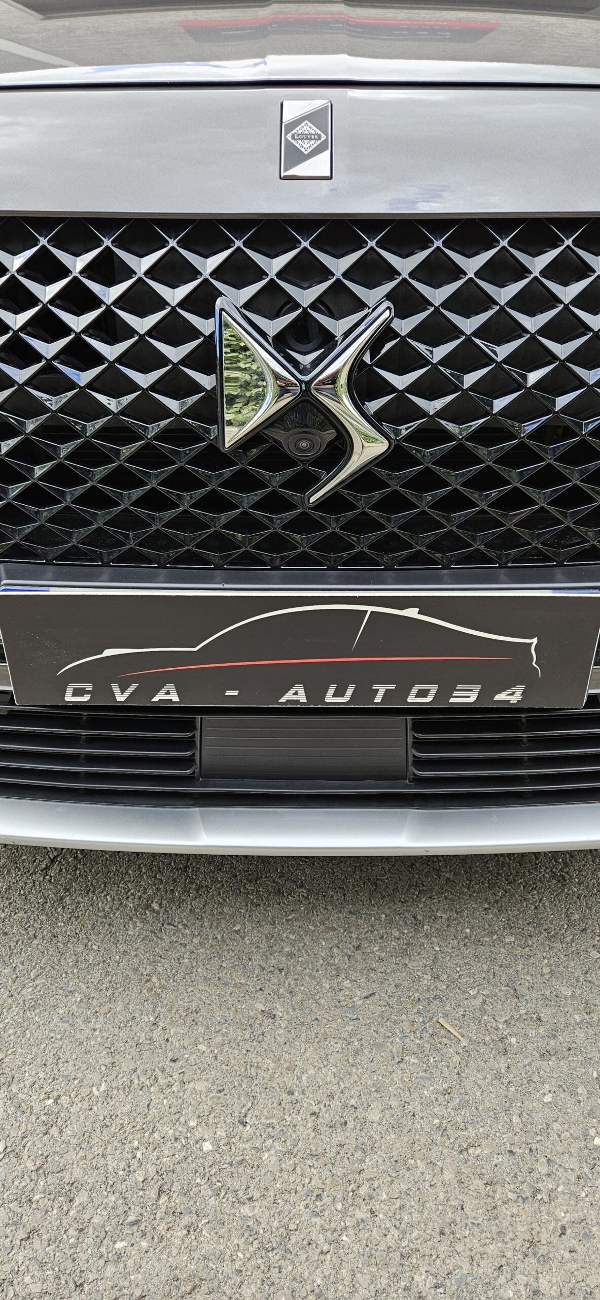 DS DS7 Crossback E-Tense 1.6 THP 16V 300 Plug in Hybrid 4X4 LOUVRE