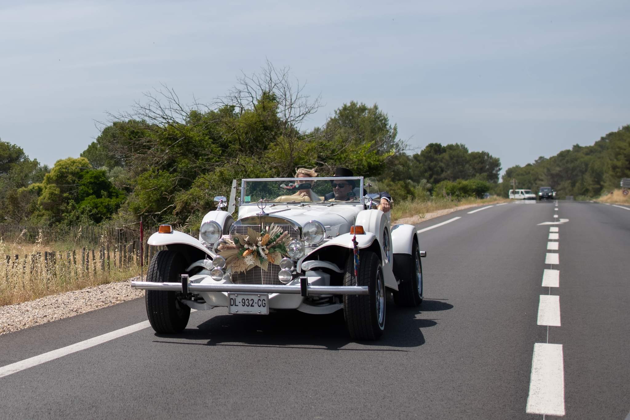 EXCALIBUR PHAETON III V8 7.4L