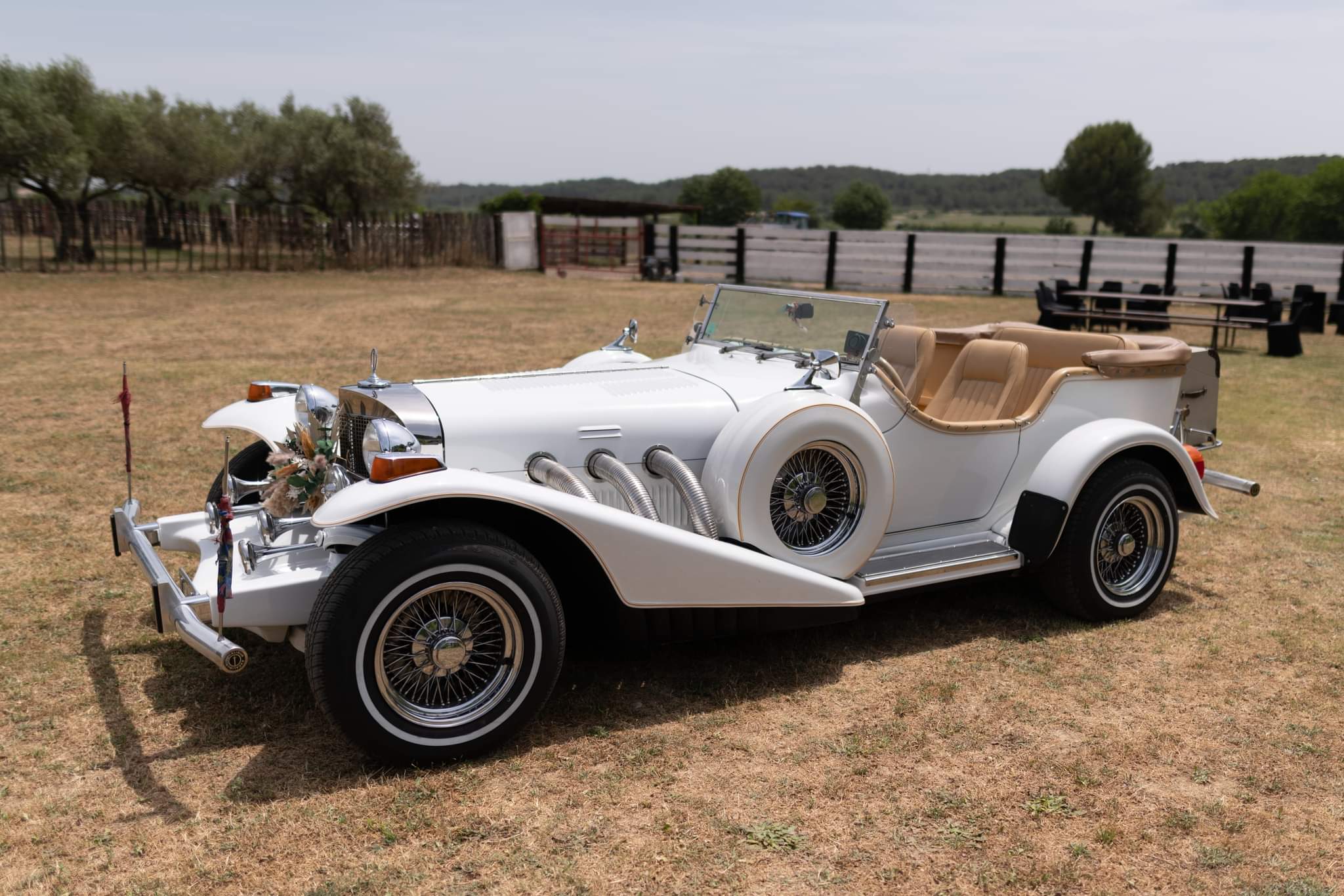 EXCALIBUR PHAETON III V8 7.4L