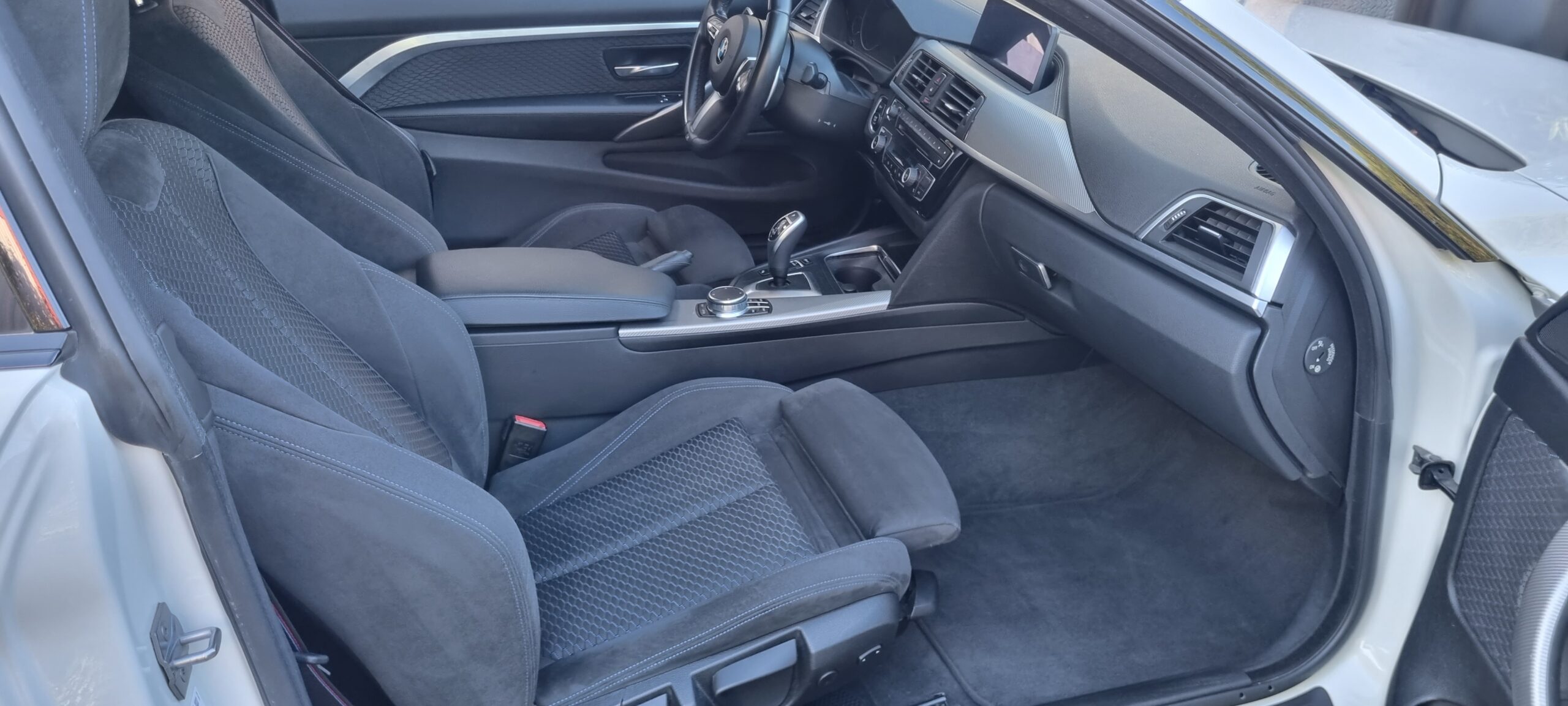 UNIQUE BMW 420D COUPE PACK M LOOK M4