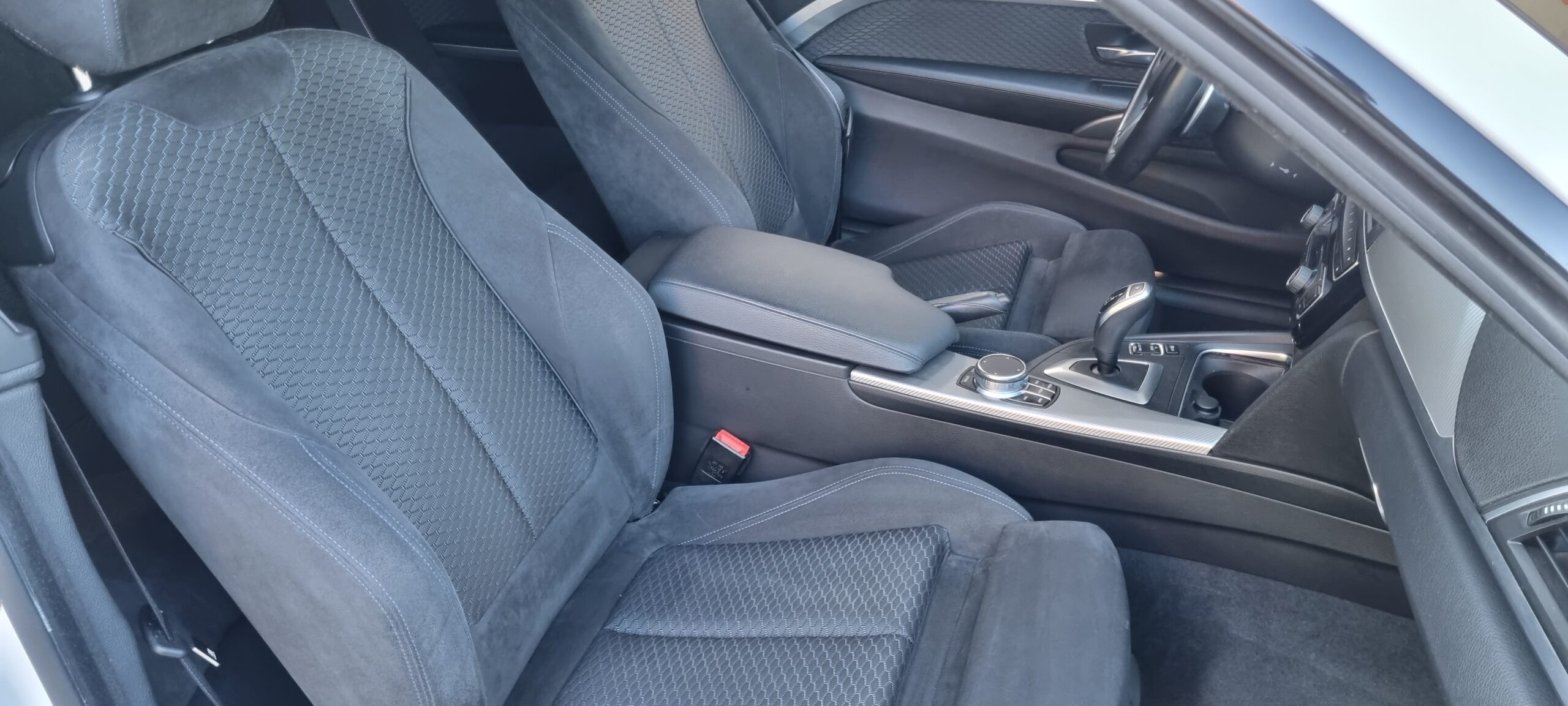 UNIQUE BMW 420D COUPE PACK M LOOK M4