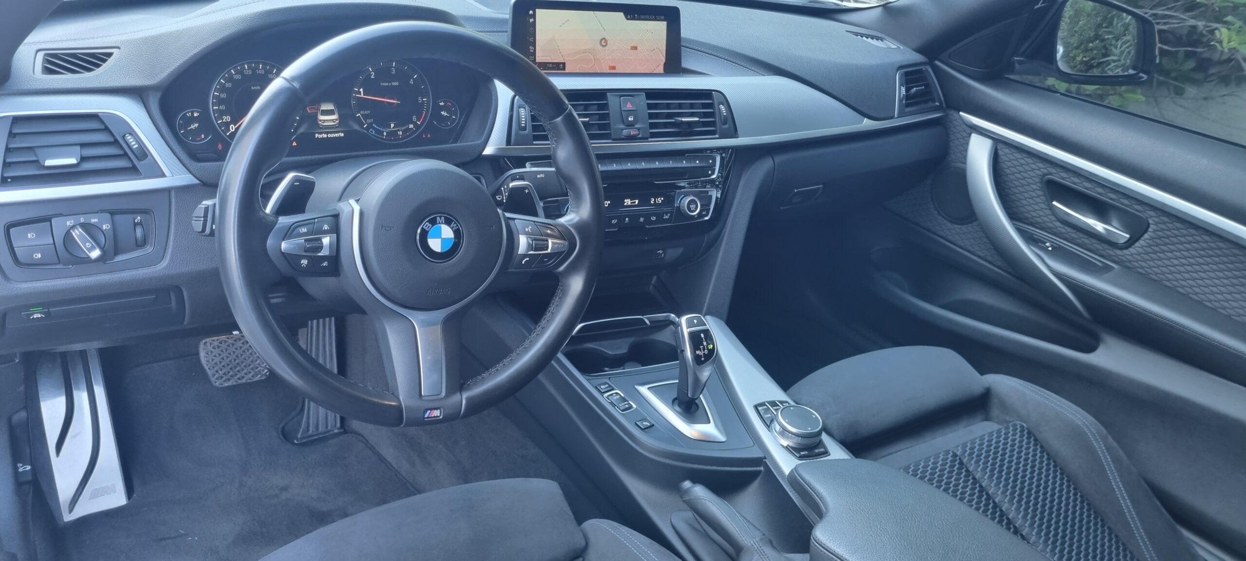 UNIQUE BMW 420D COUPE PACK M LOOK M4