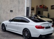 UNIQUE BMW 420D COUPE PACK M LOOK M4