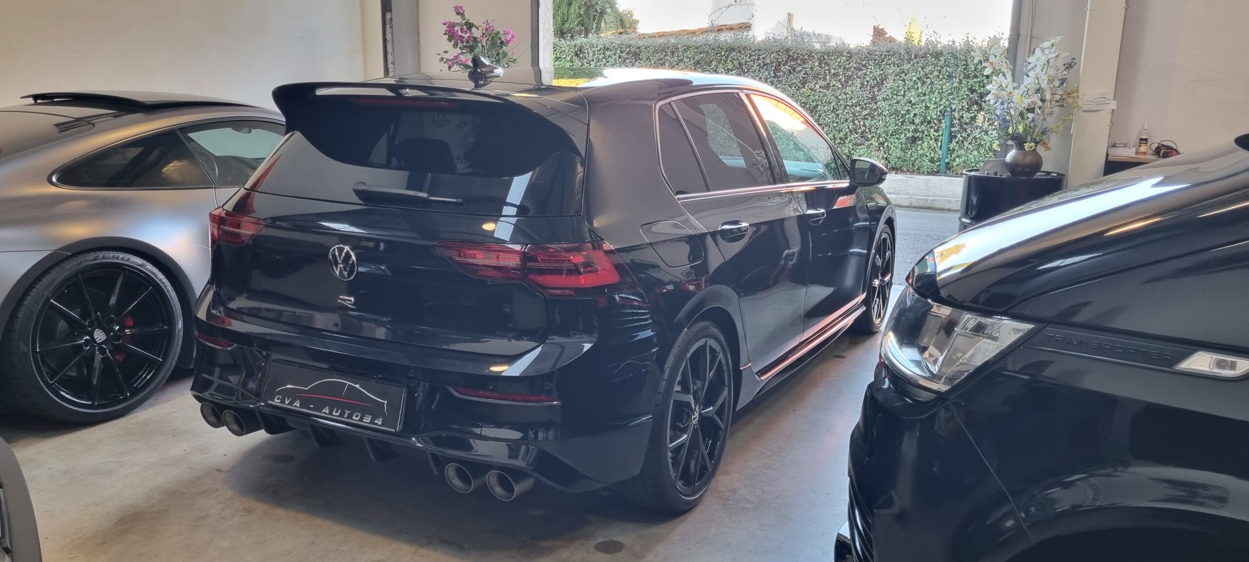 VOLKSWAGEN GOLF 8 R 2.0L TSI 320CH PACK PERFORMANCE 4 MOTION