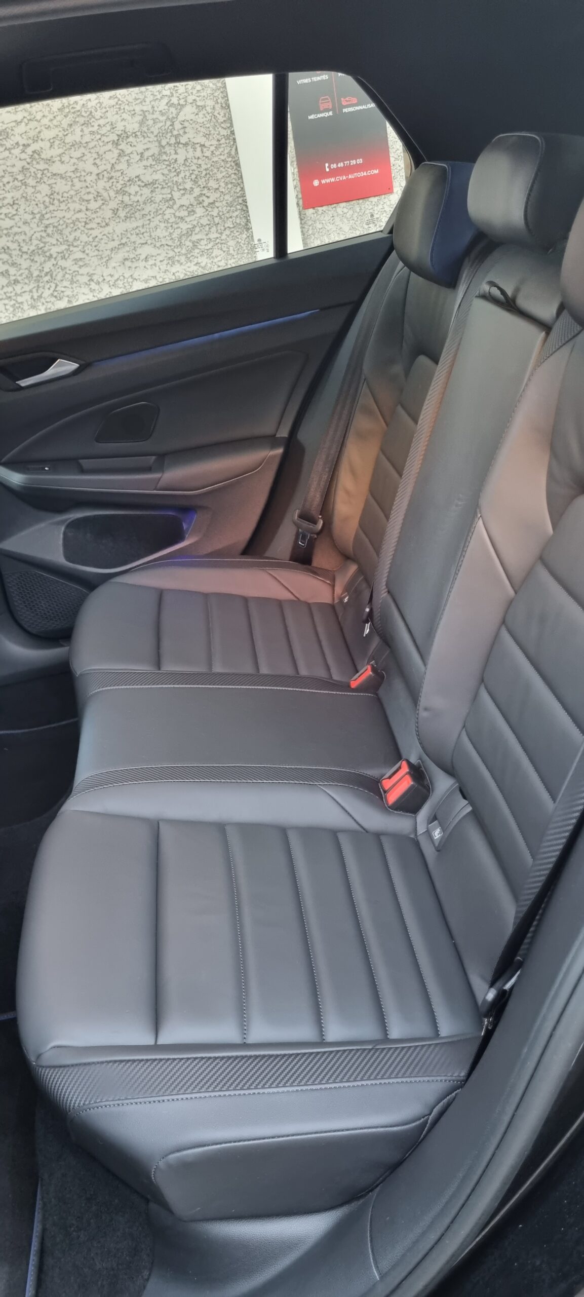 VOLKSWAGEN GOLF 8 R 2.0L TSI 320CH PACK PERFORMANCE 4 MOTION