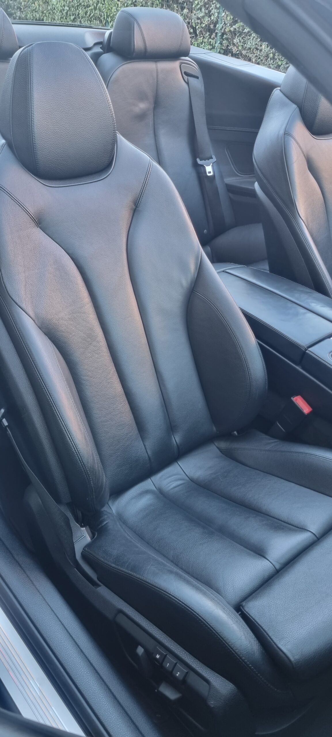 BMW SERIE 6 CABRIOLET PACK M (640D 313CH X-DRIVE)