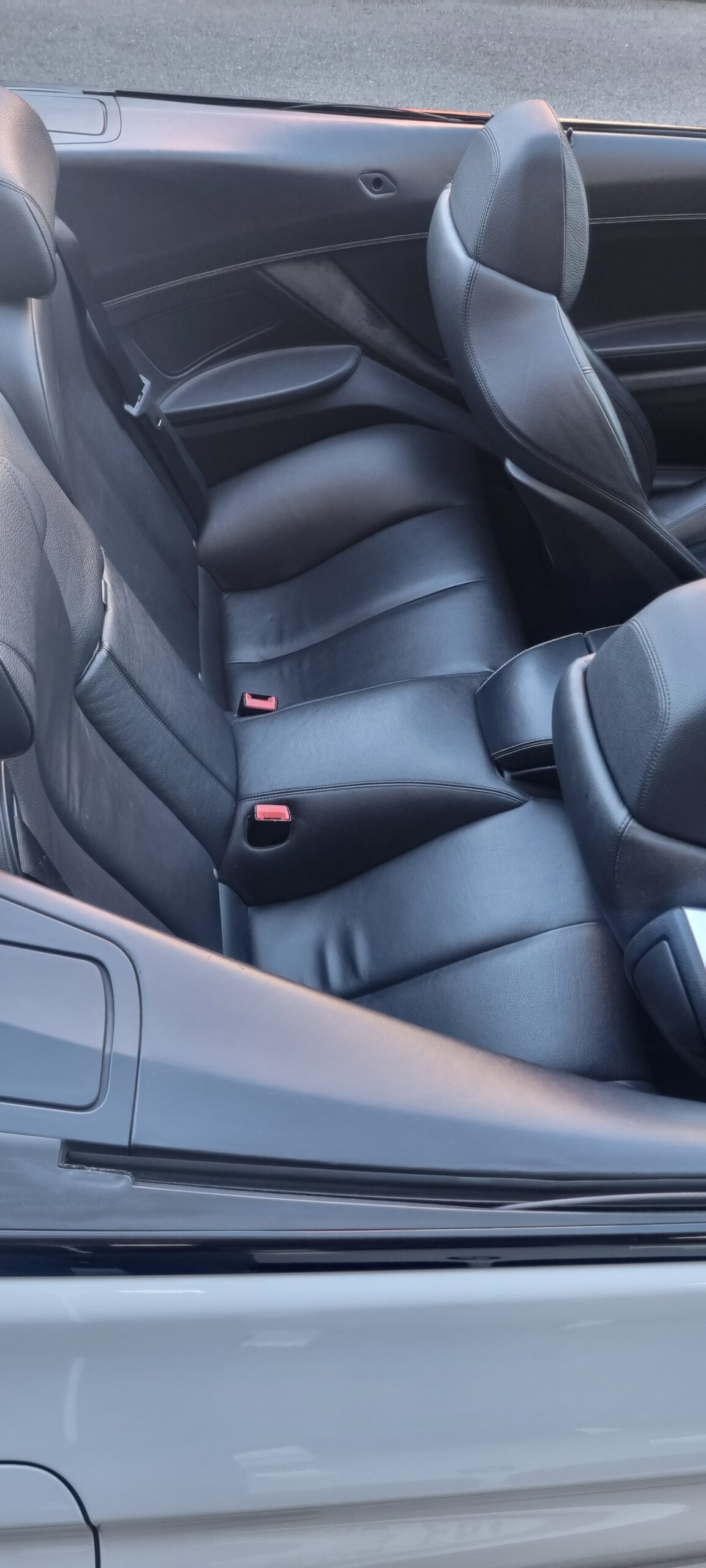 BMW SERIE 6 CABRIOLET PACK M (640D 313CH X-DRIVE)