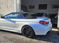 BMW SERIE 6 CABRIOLET PACK M (640D 313CH X-DRIVE)