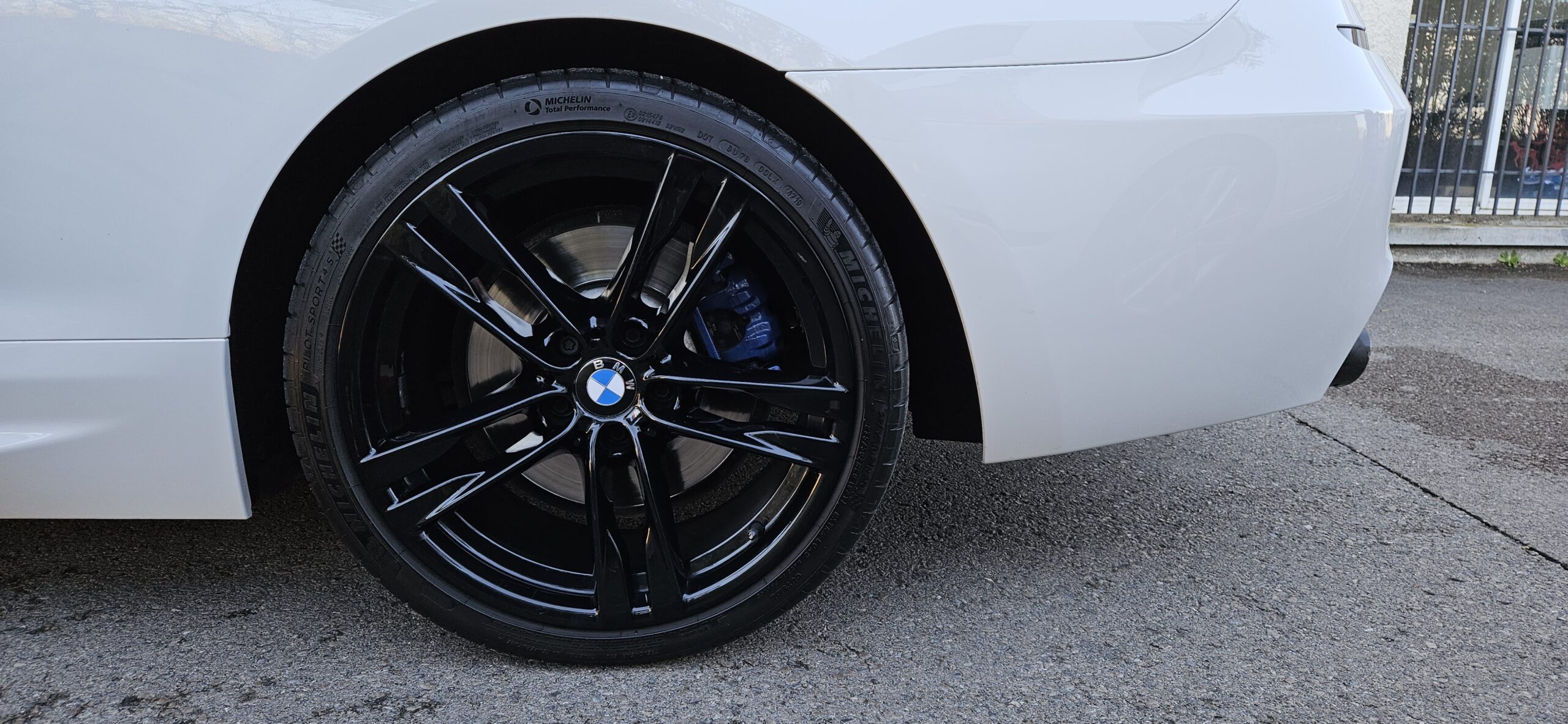 BMW SERIE 6 CABRIOLET PACK M (640D 313CH X-DRIVE)