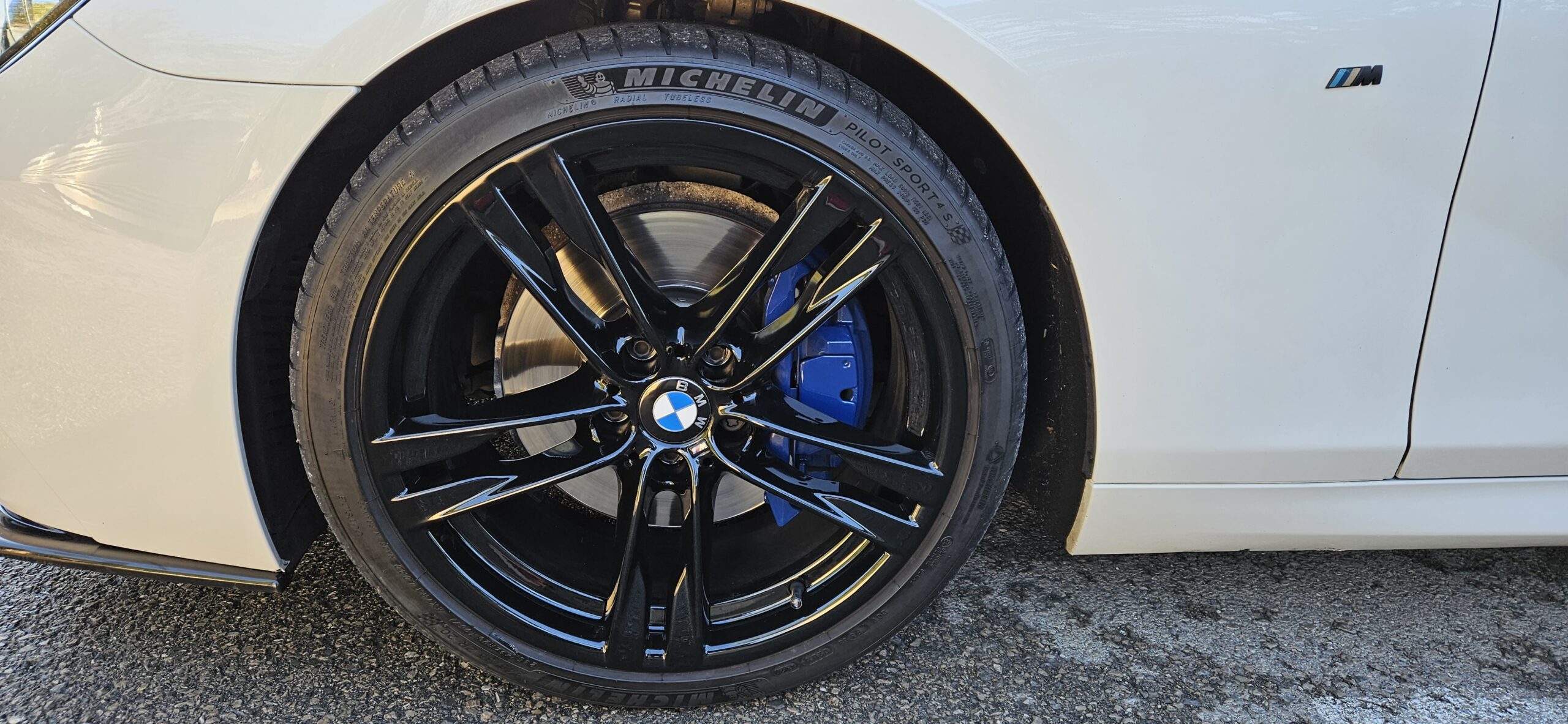 BMW SERIE 6 CABRIOLET PACK M (640D 313CH X-DRIVE)