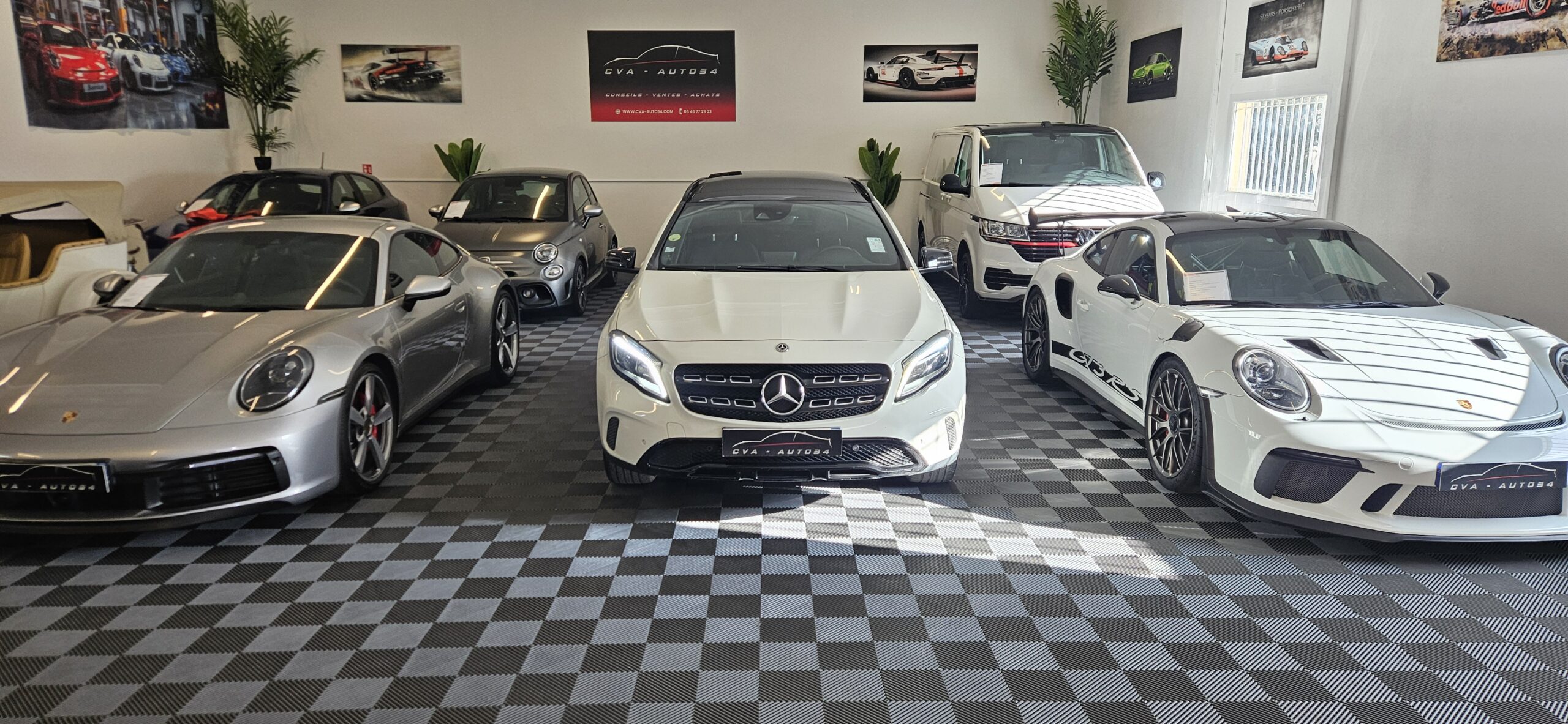 MERCEDES GLA 200 D 7G-TRONIC SENSATION