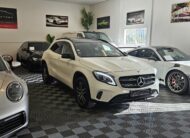 MERCEDES GLA 200 D 7G-TRONIC SENSATION