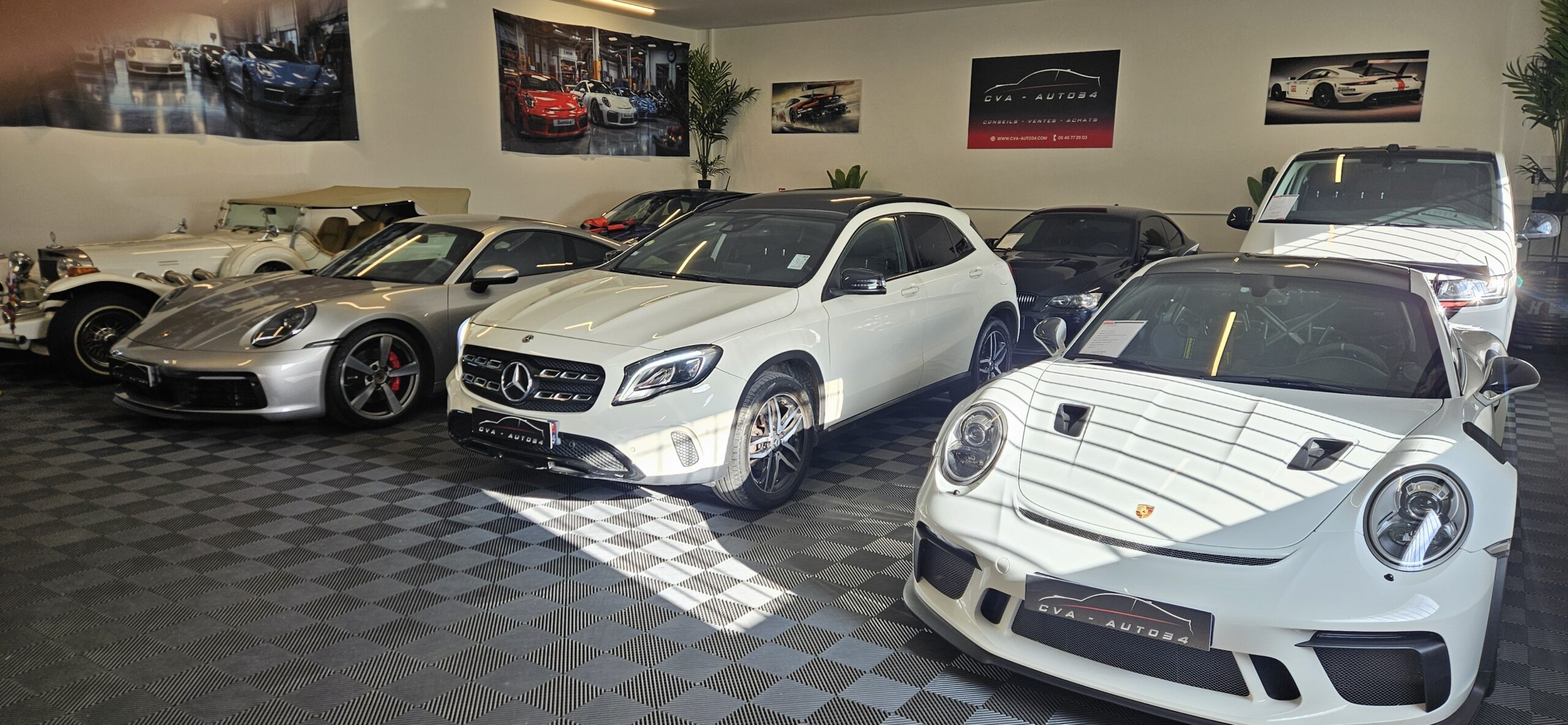 MERCEDES GLA 200 D 7G-TRONIC SENSATION