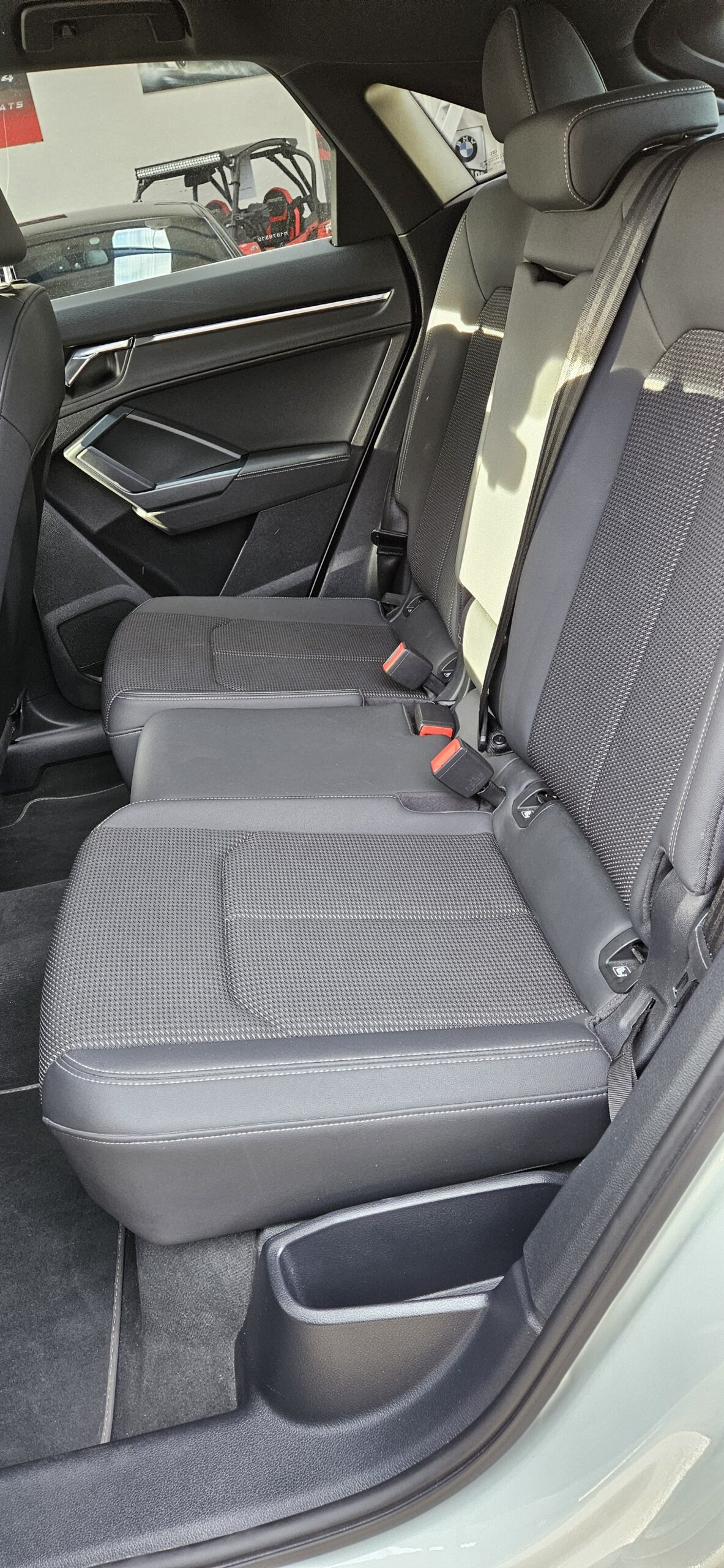 AUDI Q3 SPORTBACK S-LINE 2.0L TDI 200CH S-TRONIC