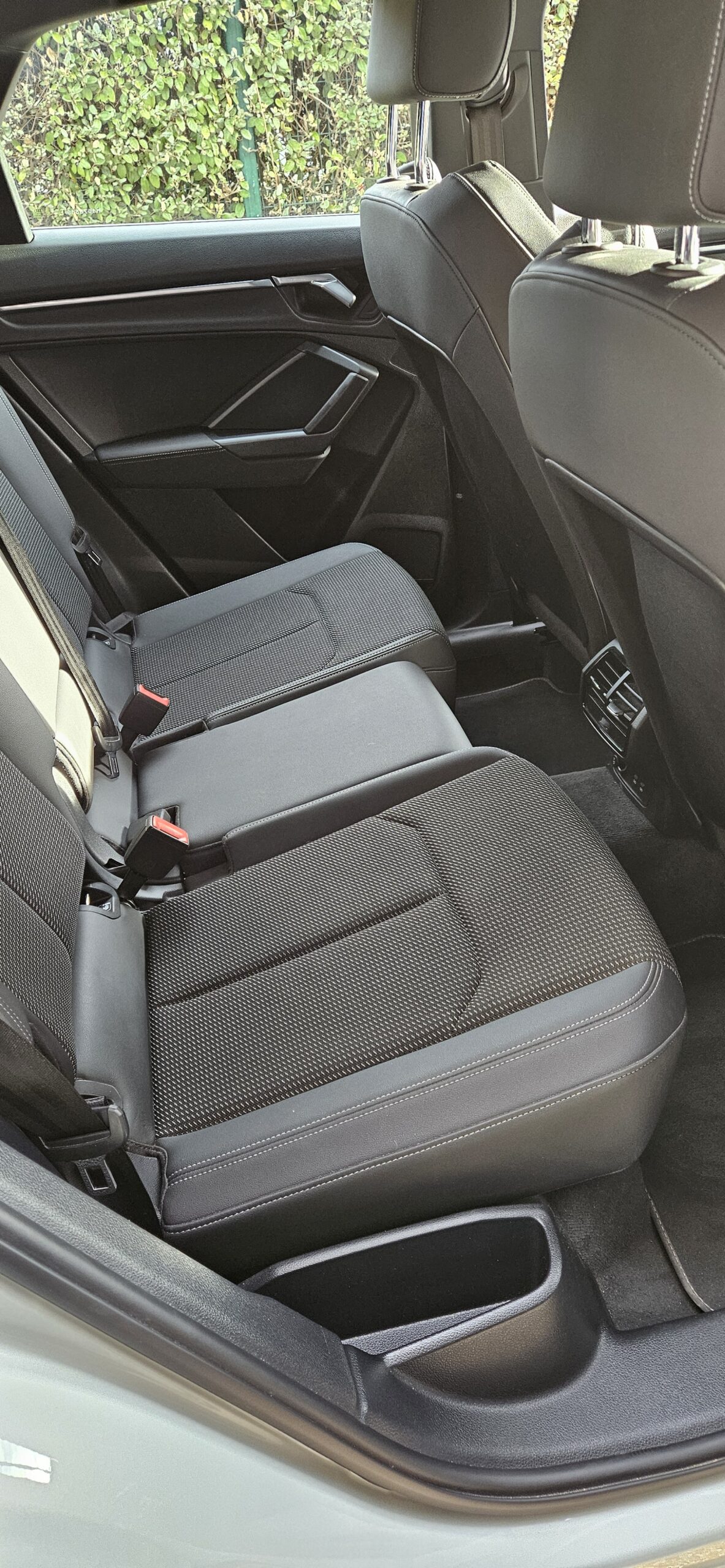 AUDI Q3 SPORTBACK S-LINE 2.0L TDI 200CH S-TRONIC