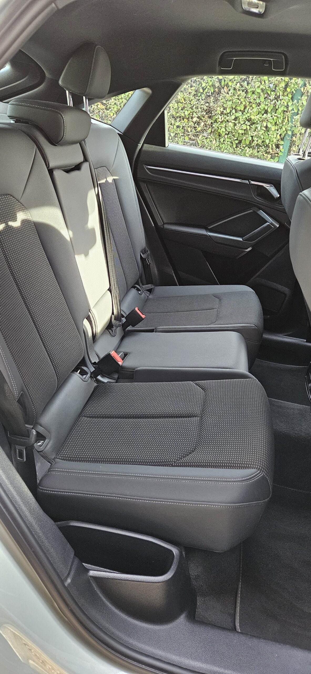 AUDI Q3 SPORTBACK S-LINE 2.0L TDI 200CH S-TRONIC