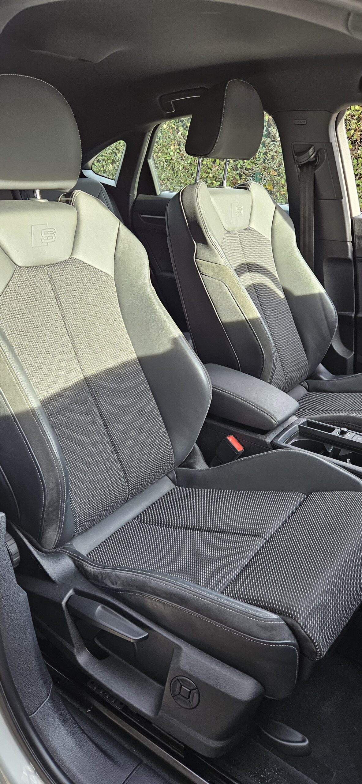 AUDI Q3 SPORTBACK S-LINE 2.0L TDI 200CH S-TRONIC