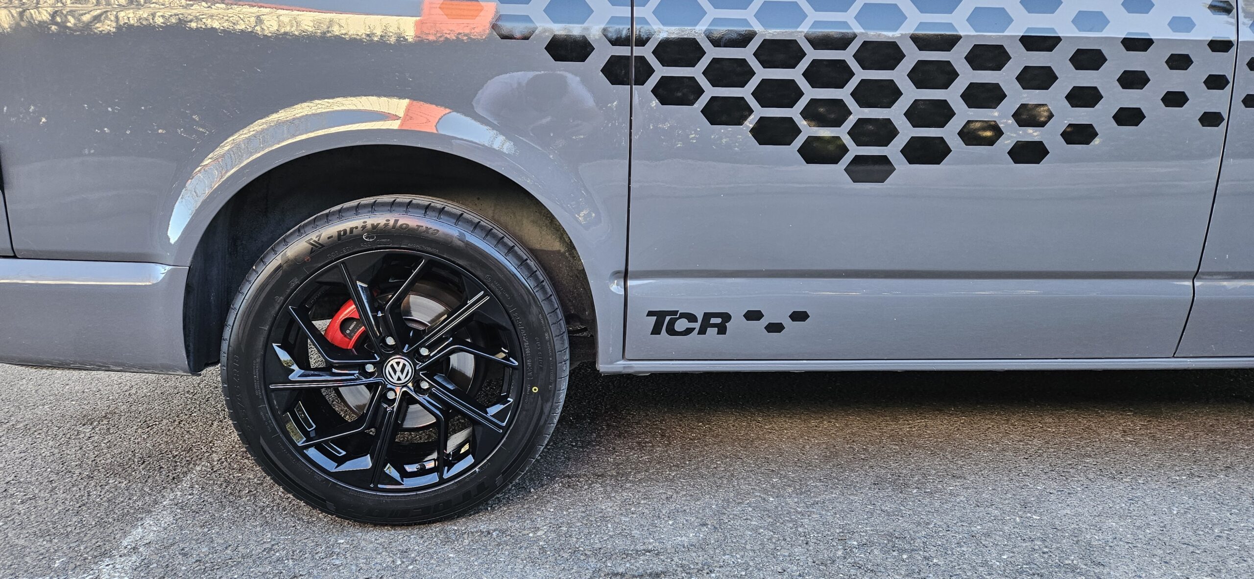 VOLKSWAGEN TRANSPORTER T6 2.0L TDI 150 CH “EDITION TCR”