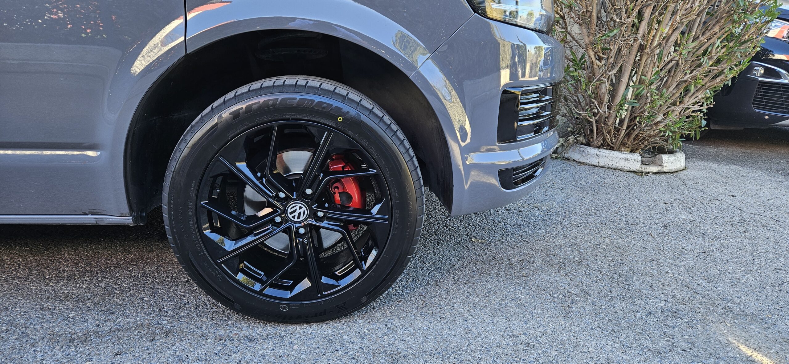 VOLKSWAGEN TRANSPORTER T6 2.0L TDI 150 CH “EDITION TCR”