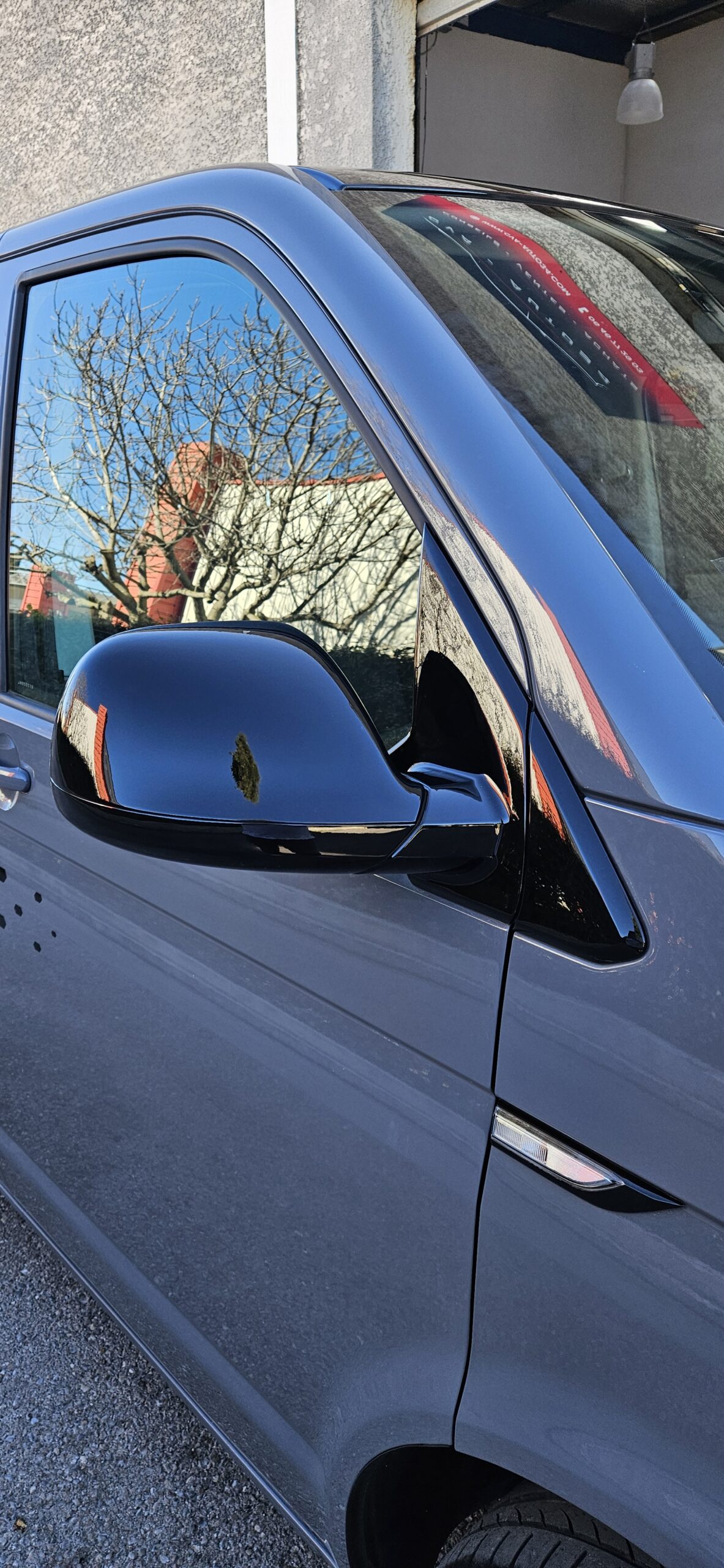 VOLKSWAGEN TRANSPORTER T6 2.0L TDI 150 CH “EDITION TCR”