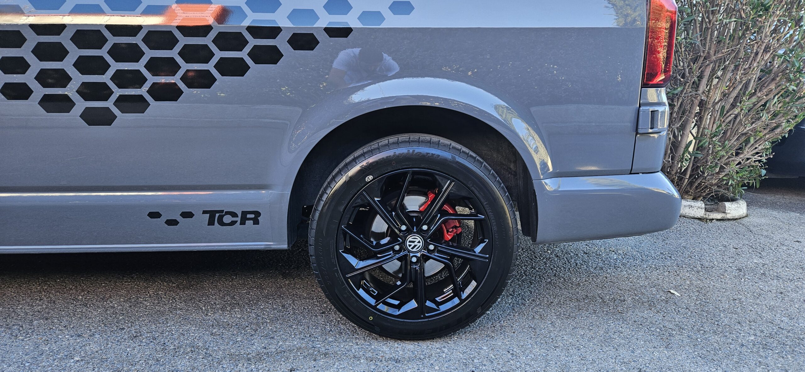 VOLKSWAGEN TRANSPORTER T6 2.0L TDI 150 CH “EDITION TCR”