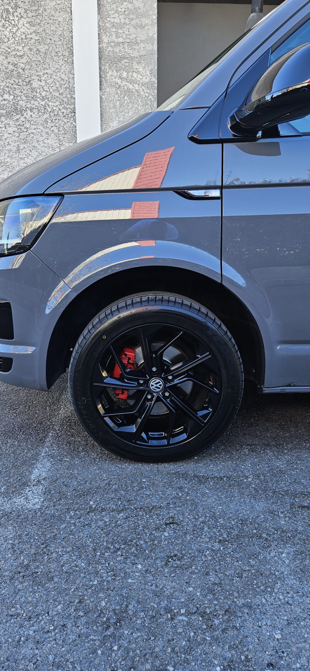 VOLKSWAGEN TRANSPORTER T6 2.0L TDI 150 CH “EDITION TCR”