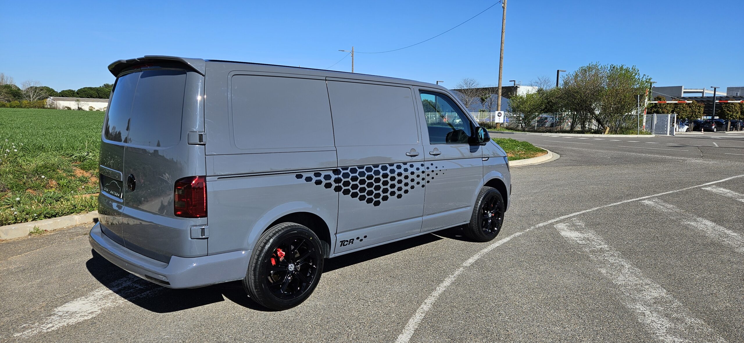 VOLKSWAGEN TRANSPORTER T6 2.0L TDI 150 CH “EDITION TCR”