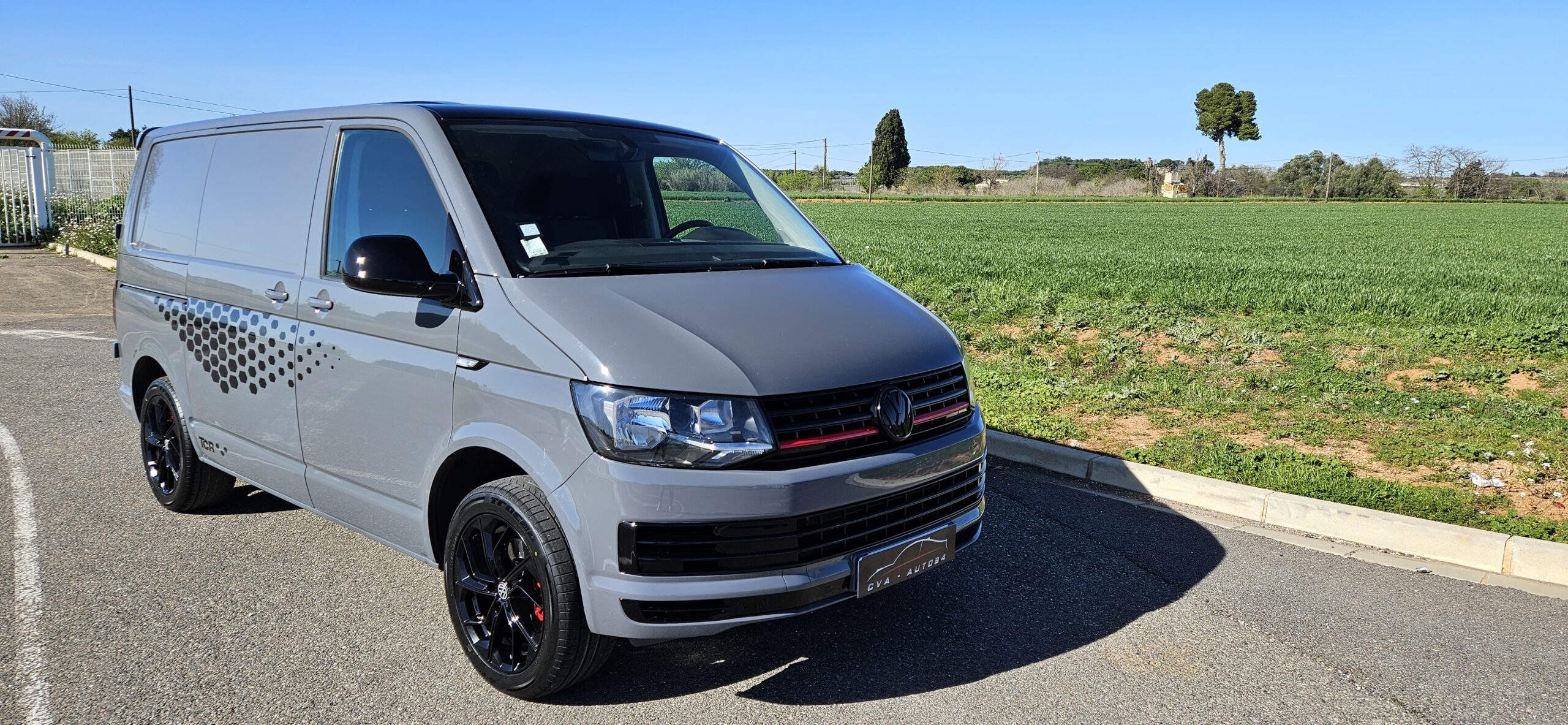 VOLKSWAGEN TRANSPORTER T6 2.0L TDI 150 CH “EDITION TCR”