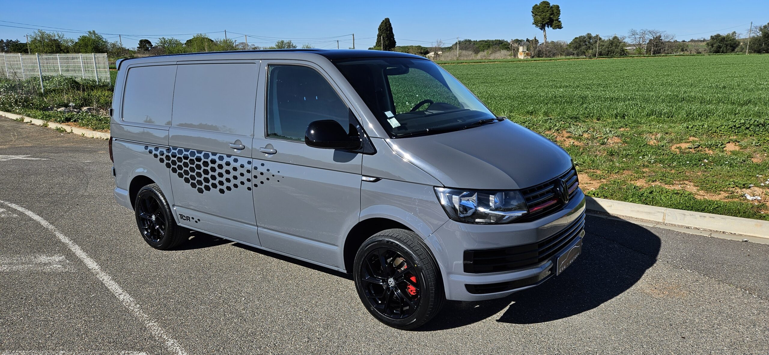 VOLKSWAGEN TRANSPORTER T6 2.0L TDI 150 CH “EDITION TCR”