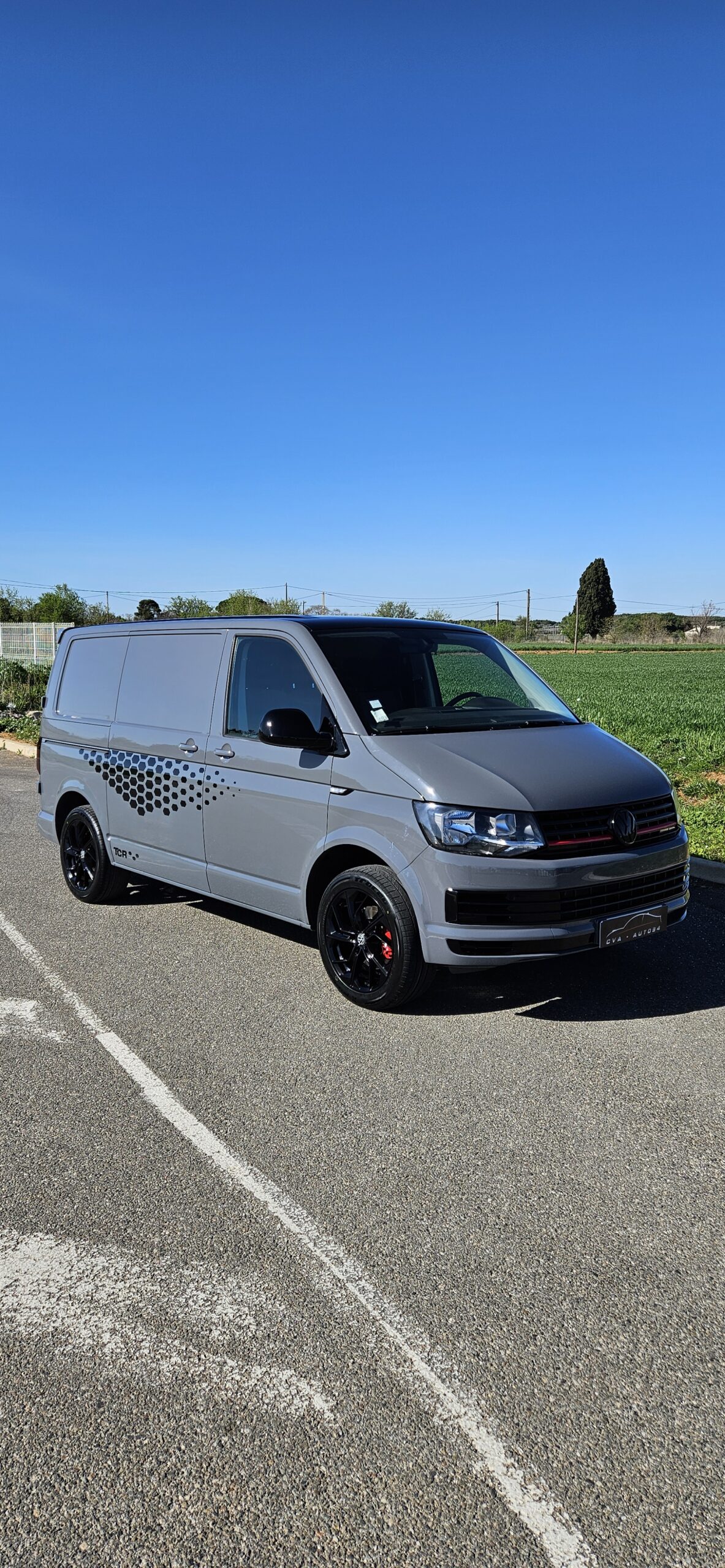 VOLKSWAGEN TRANSPORTER T6 2.0L TDI 150 CH “EDITION TCR”