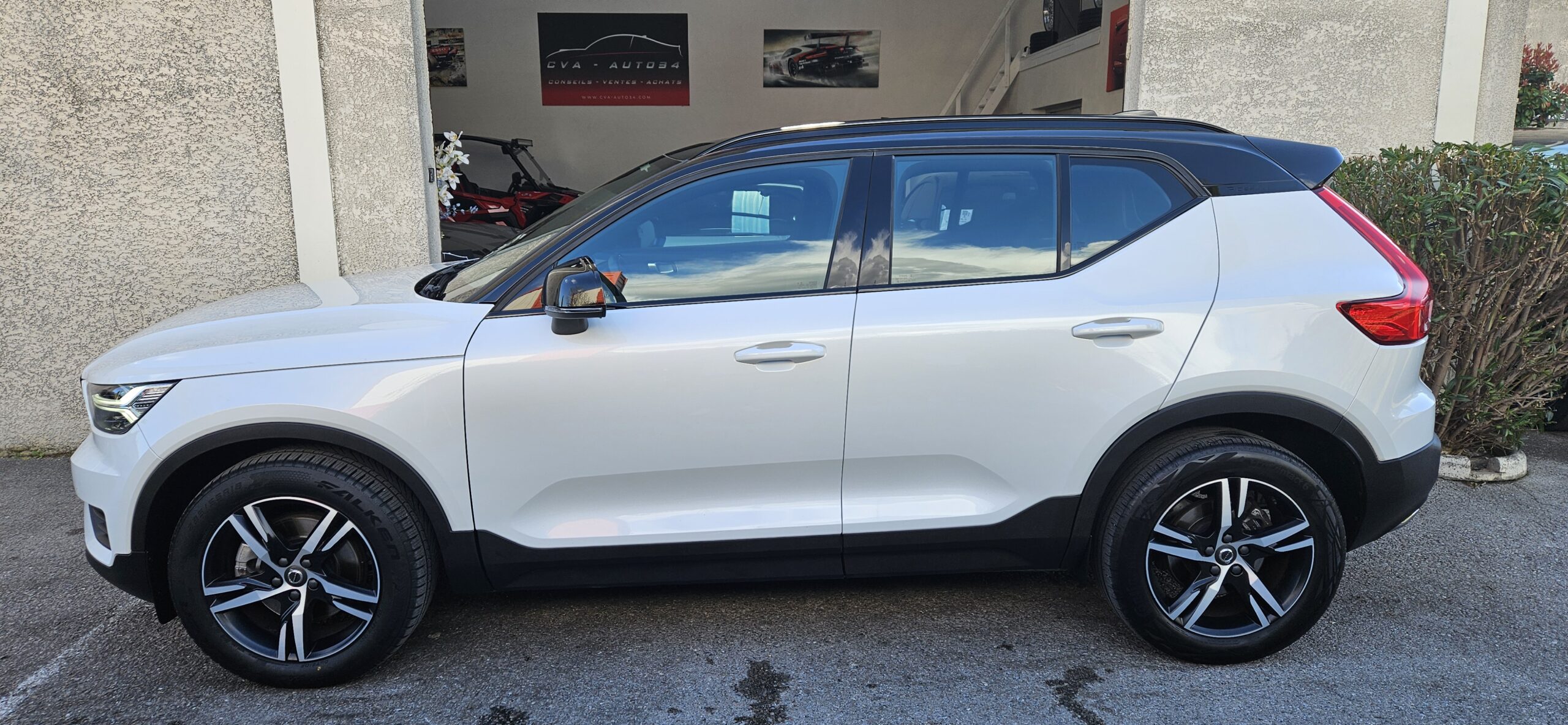 VOLVO XC 40 R-DESIGN 190CH BVA